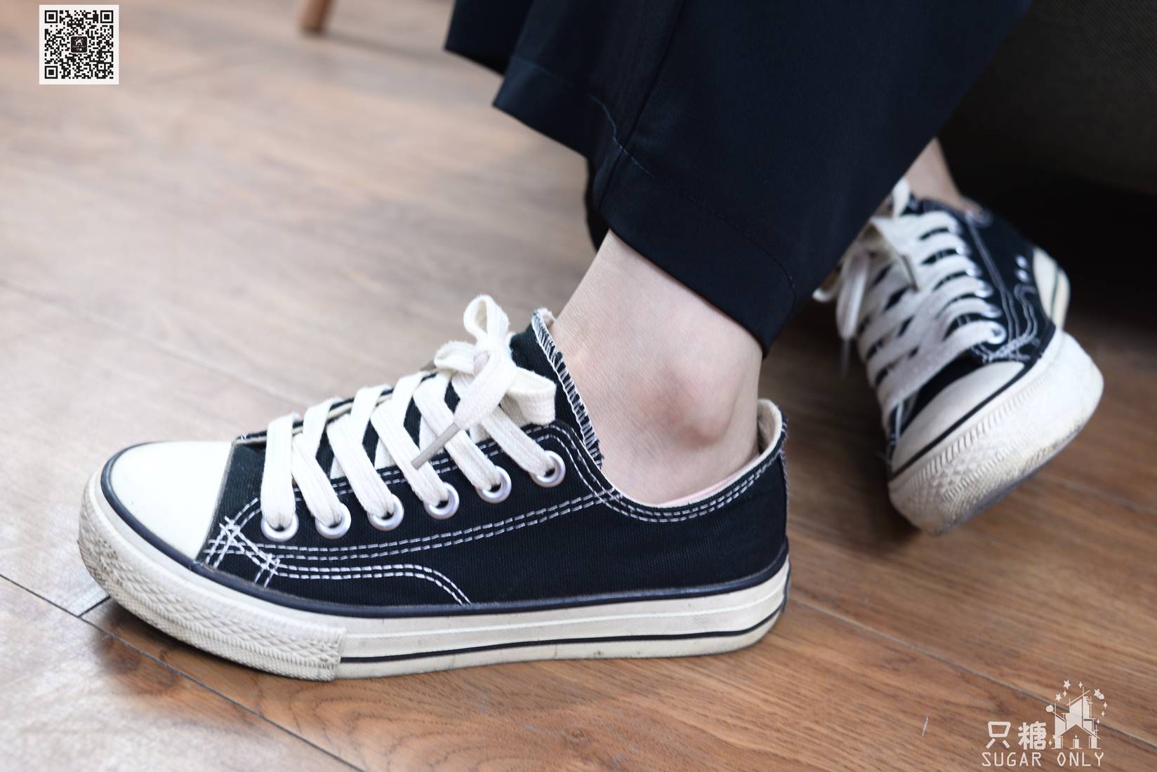 图片[70]-[只糖棉袜] NO.062 小晚 丸子头更显青春可爱 在线浏览 – 速更版-美库