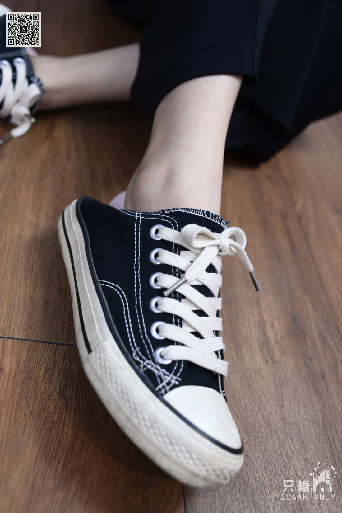 图片[176]-[只糖棉袜] NO.062 小晚 丸子头更显青春可爱 在线浏览 – 速更版-美库