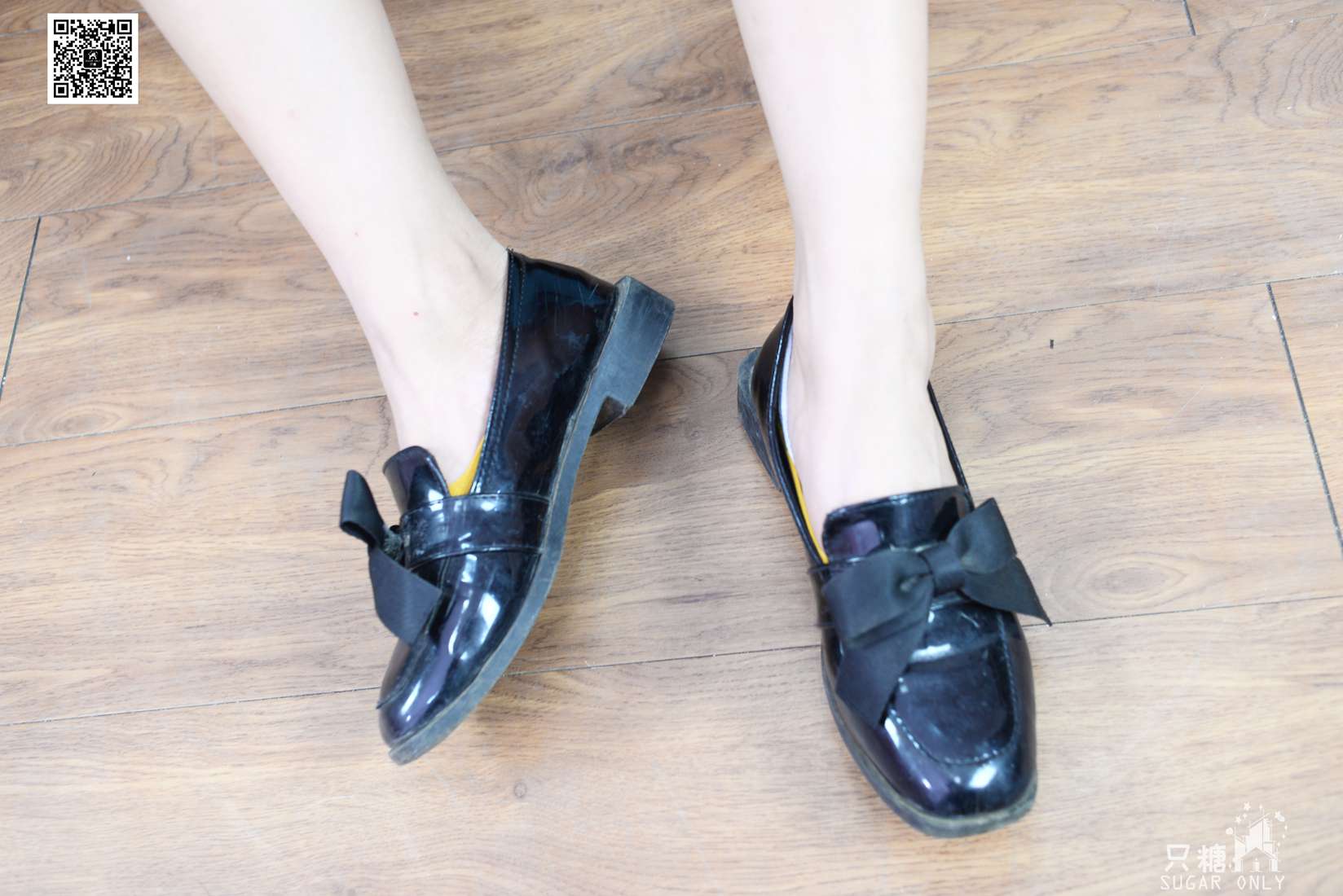 图片[139]-[只糖棉袜] NO.061 薄荷 单鞋里的秋叶黄 在线浏览 – 速更版-美库