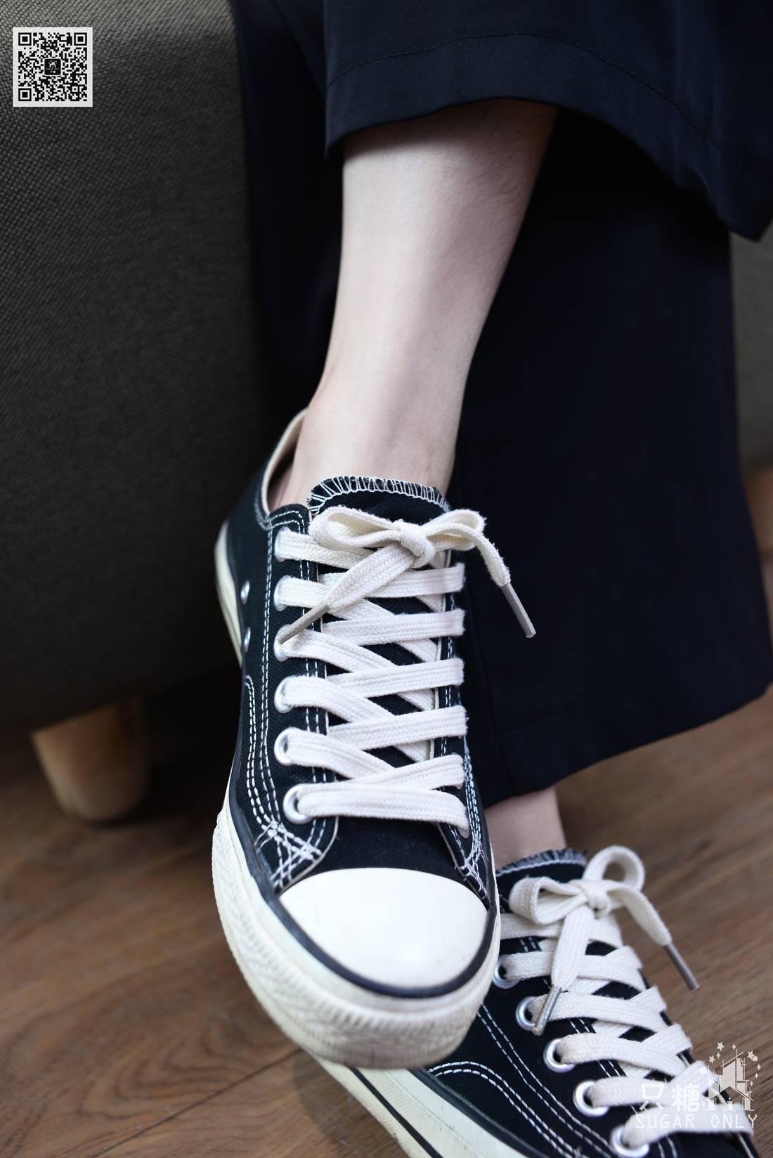 图片[35]-[只糖棉袜] NO.062 小晚 丸子头更显青春可爱 在线浏览 – 速更版-美库