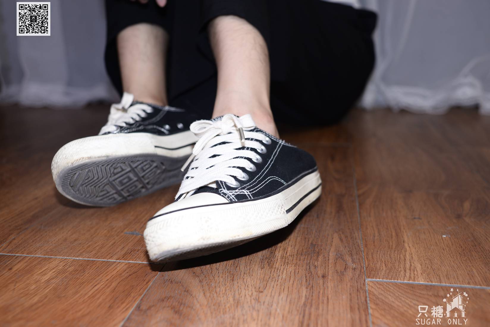 图片[107]-[只糖棉袜] NO.062 小晚 丸子头更显青春可爱 在线浏览 – 速更版-美库