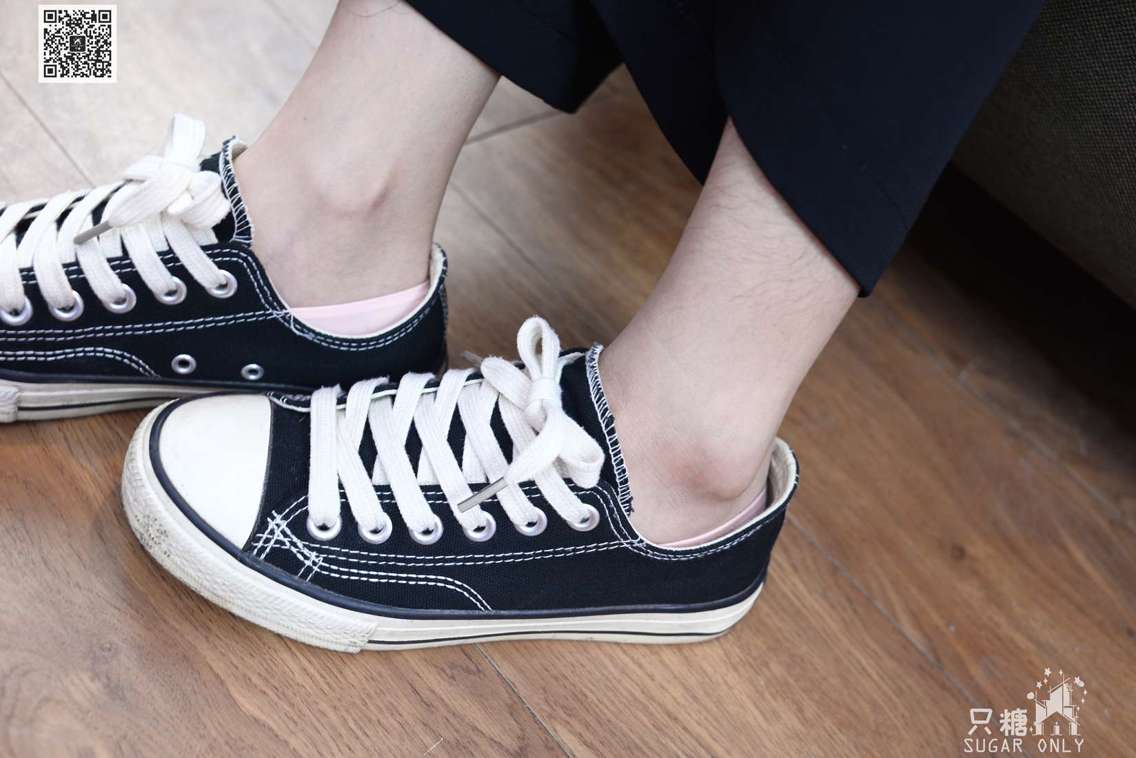 图片[50]-[只糖棉袜] NO.062 小晚 丸子头更显青春可爱 在线浏览 – 速更版-美库