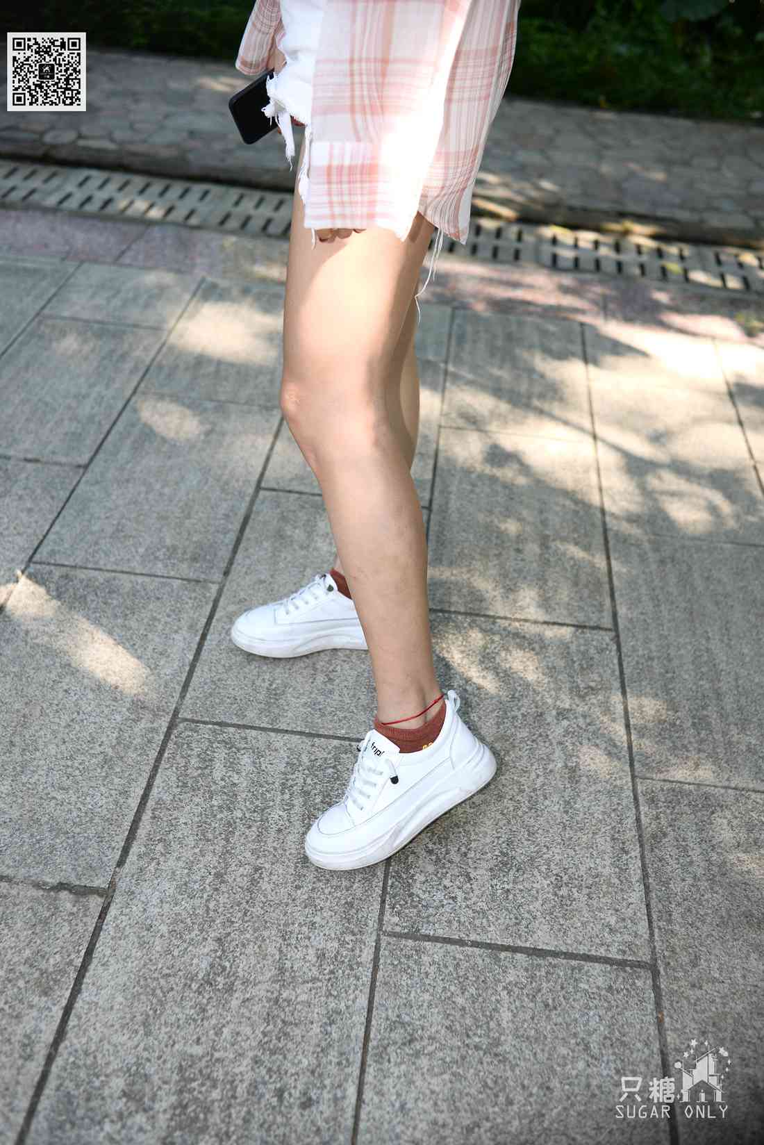 图片[23]-[只糖棉袜] NO.064 文文 童心尚未泯 在线浏览 – 速更版-美库