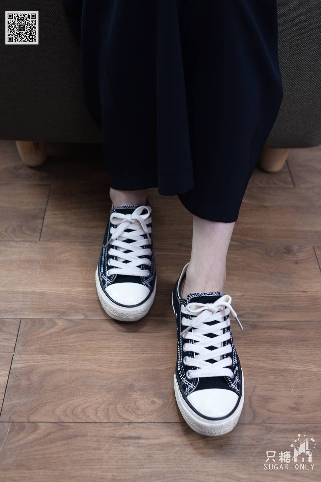 图片[106]-[只糖棉袜] NO.062 小晚 丸子头更显青春可爱 在线浏览 – 速更版-美库