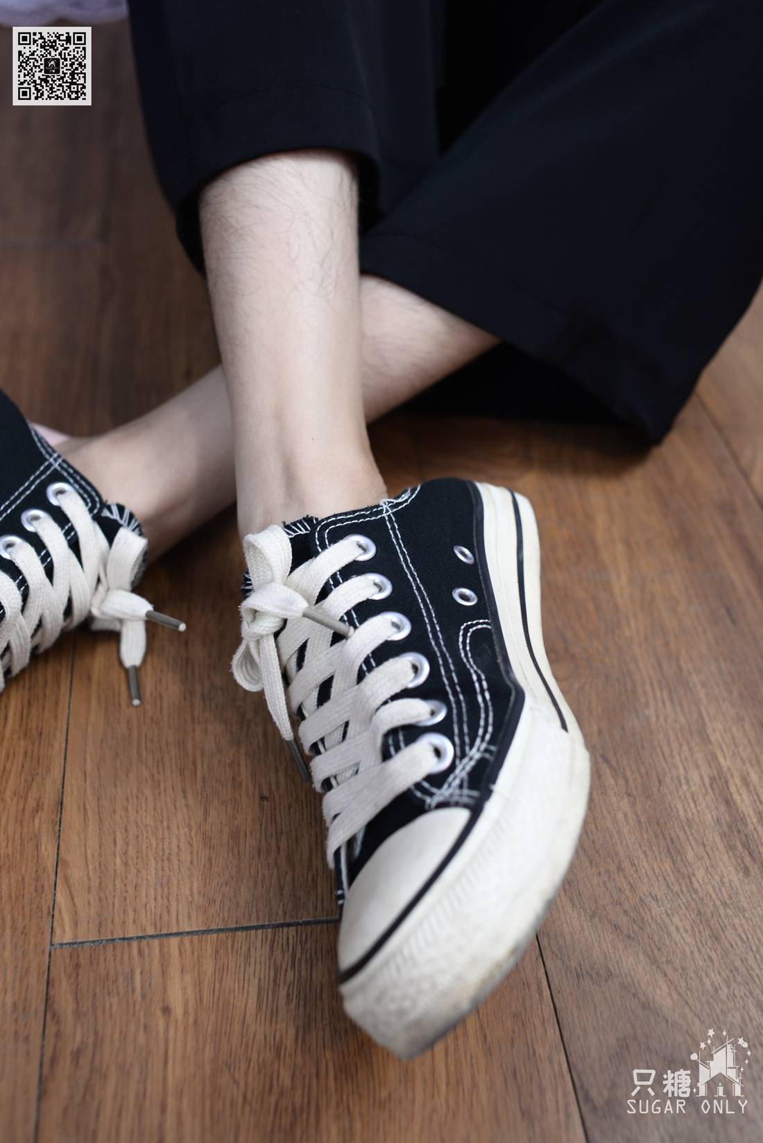 图片[165]-[只糖棉袜] NO.062 小晚 丸子头更显青春可爱 在线浏览 – 速更版-美库