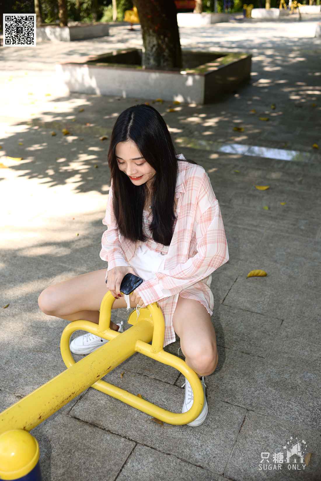 图片[136]-[只糖棉袜] NO.064 文文 童心尚未泯 在线浏览 – 速更版-美库