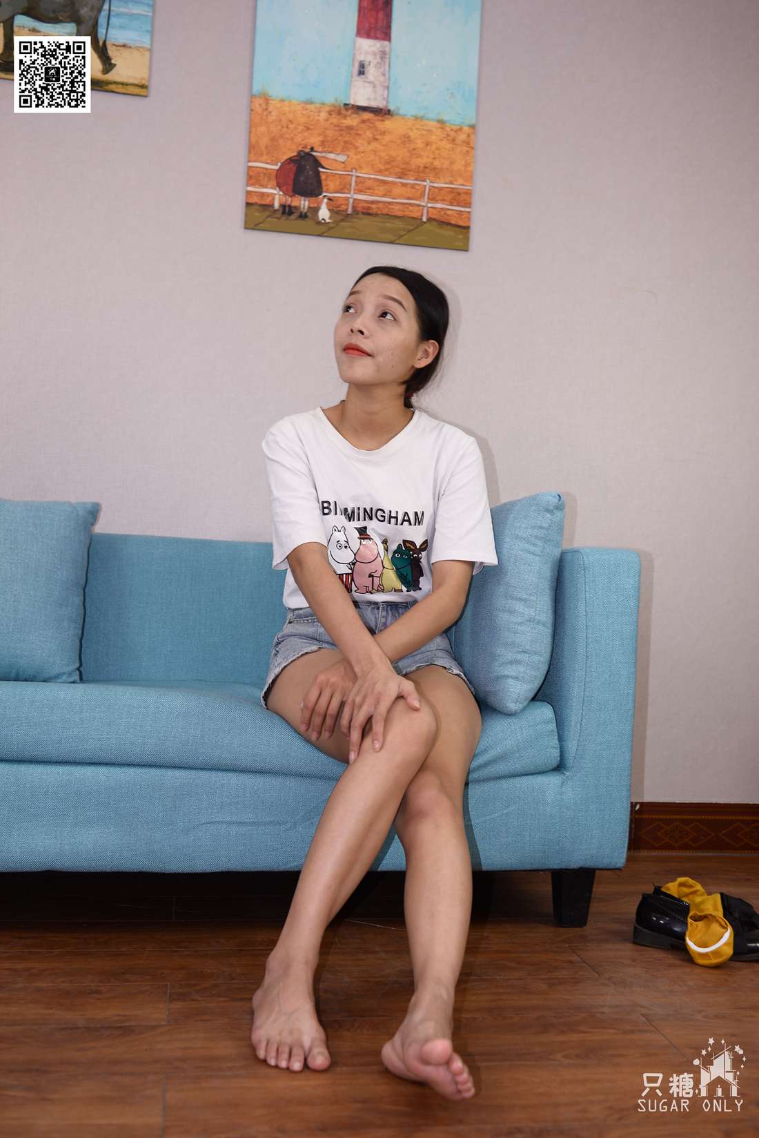 图片[48]-[只糖棉袜] NO.061 薄荷 单鞋里的秋叶黄 在线浏览 – 速更版-美库