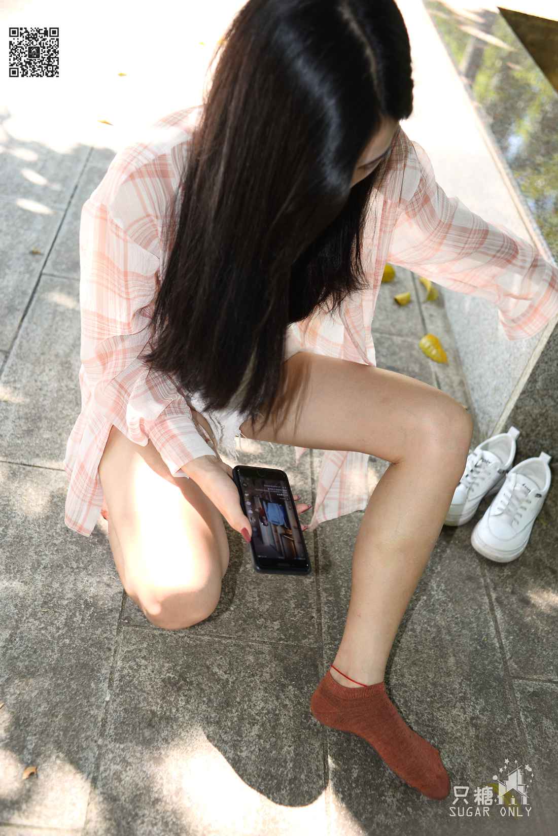 图片[168]-[只糖棉袜] NO.064 文文 童心尚未泯 在线浏览 – 速更版-美库