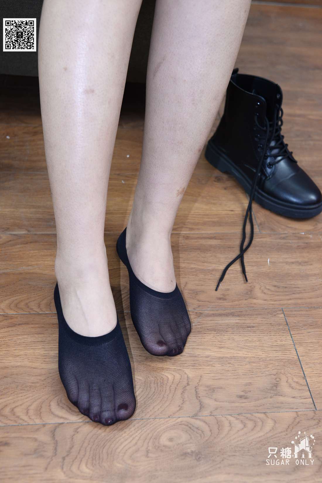 图片[55]-[只糖棉袜] NO.063 乐乐 深秋皮靴里的小小船儿 在线浏览 – 速更版-美库