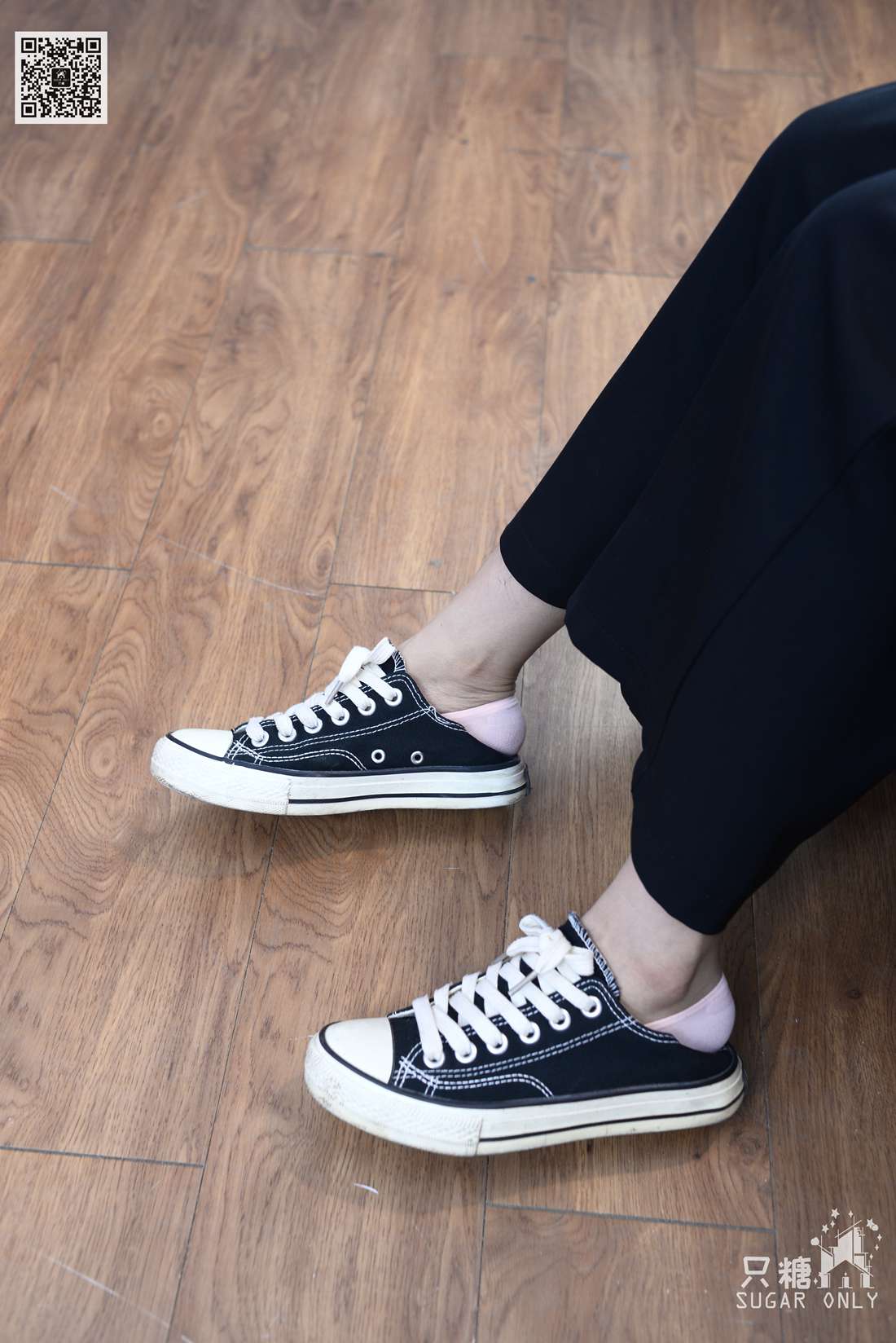 图片[39]-[只糖棉袜] NO.062 小晚 丸子头更显青春可爱 在线浏览 – 速更版-美库