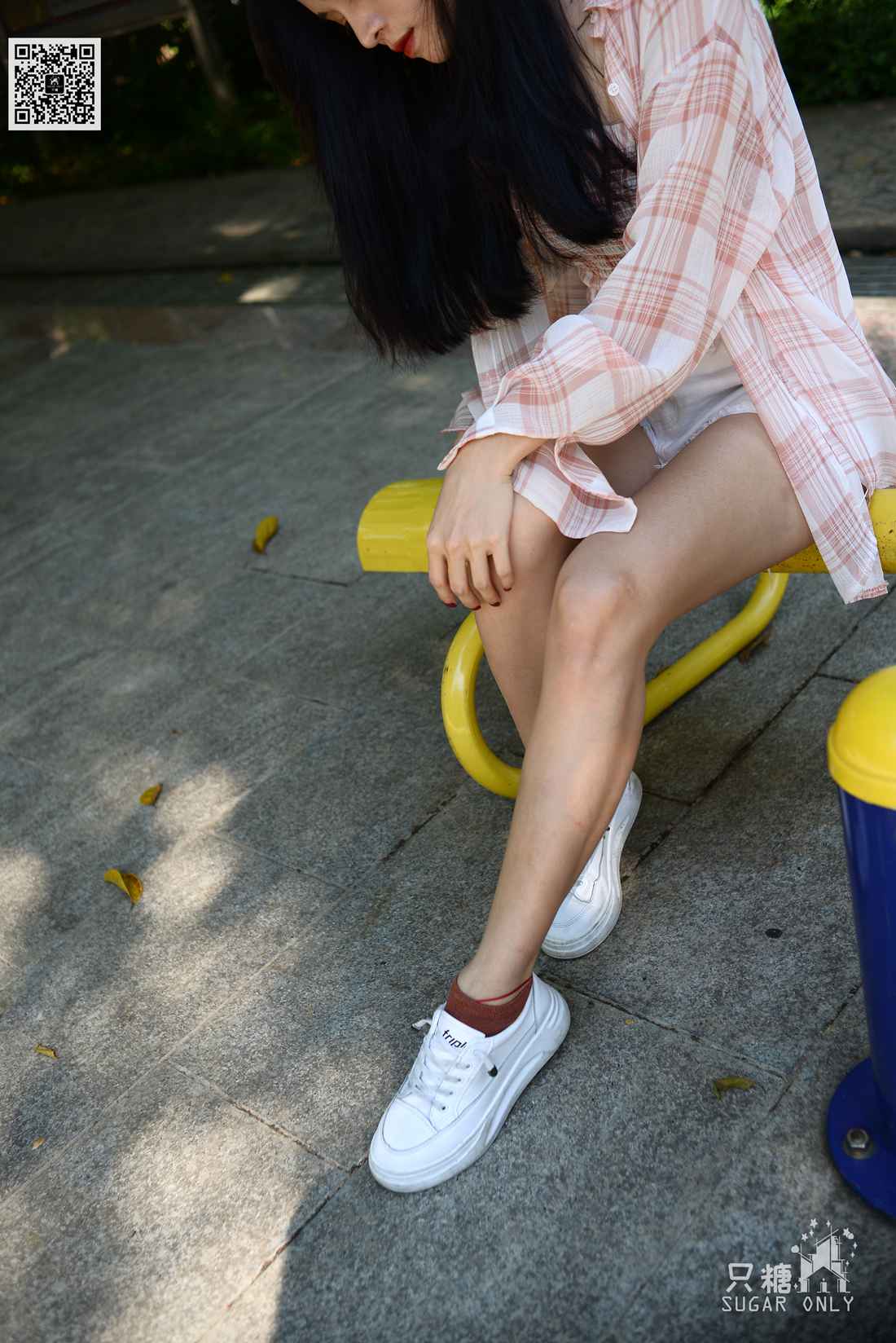 图片[158]-[只糖棉袜] NO.064 文文 童心尚未泯 在线浏览 – 速更版-美库