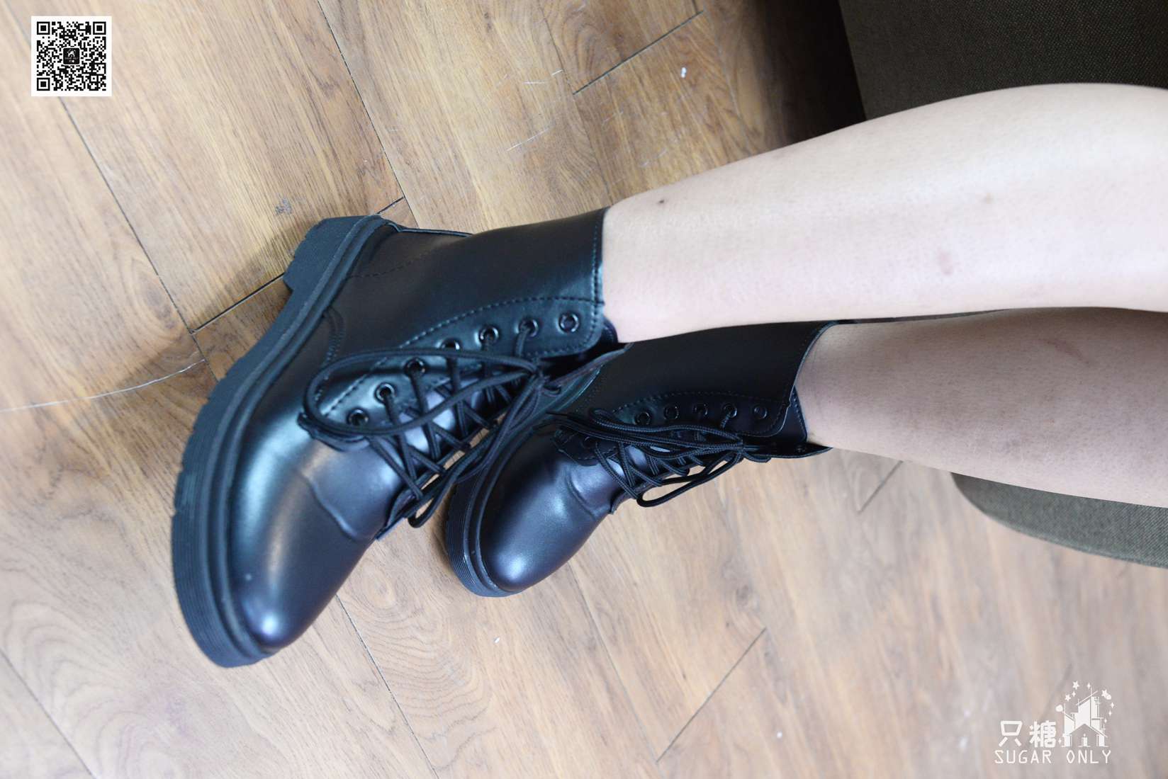 图片[91]-[只糖棉袜] NO.063 乐乐 深秋皮靴里的小小船儿 在线浏览 – 速更版-美库