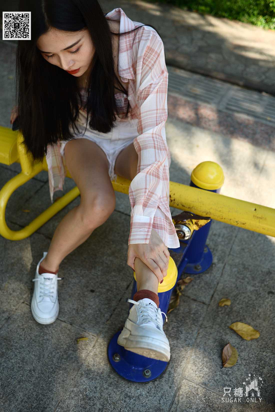 图片[55]-[只糖棉袜] NO.064 文文 童心尚未泯 在线浏览 – 速更版-美库