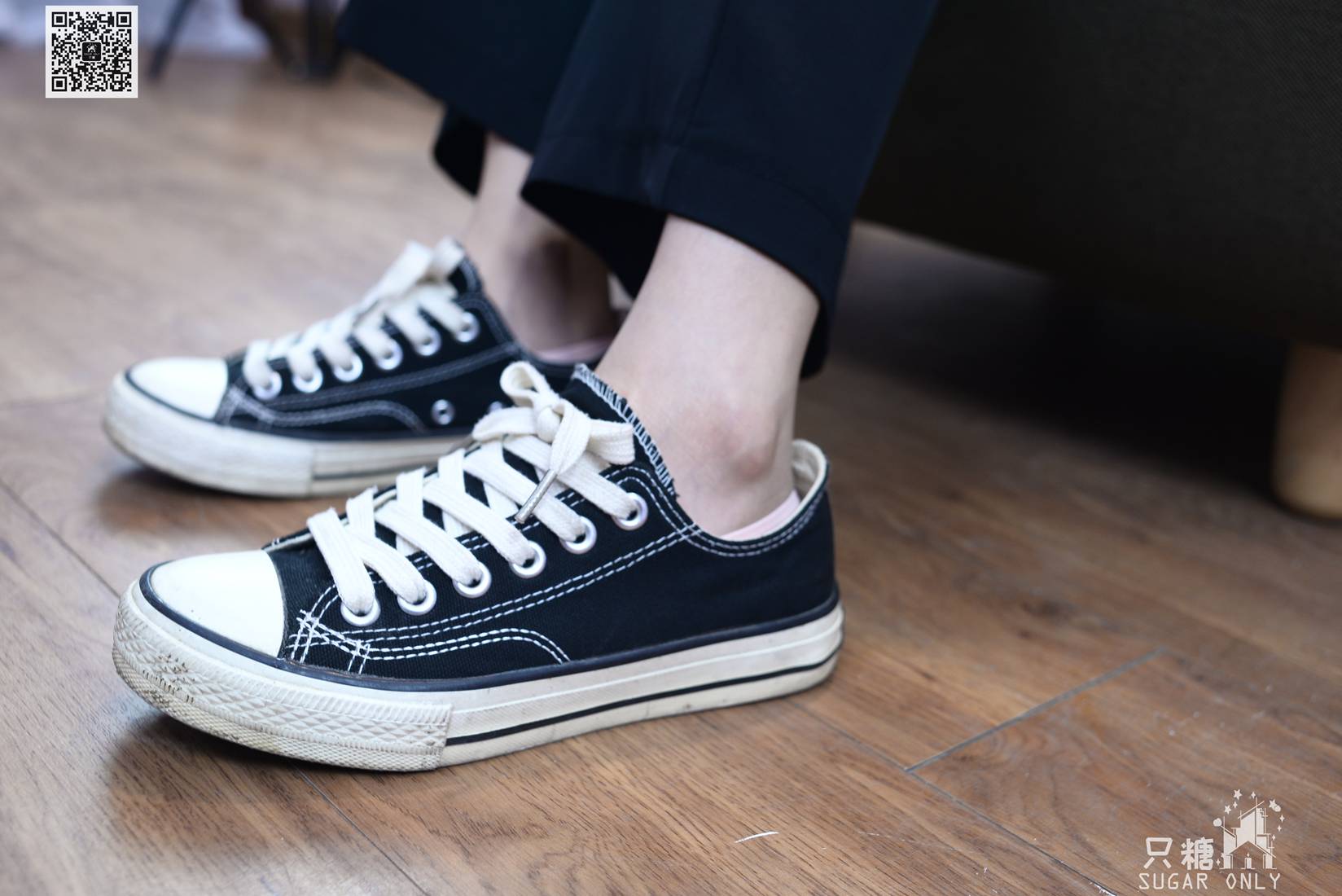 图片[160]-[只糖棉袜] NO.062 小晚 丸子头更显青春可爱 在线浏览 – 速更版-美库