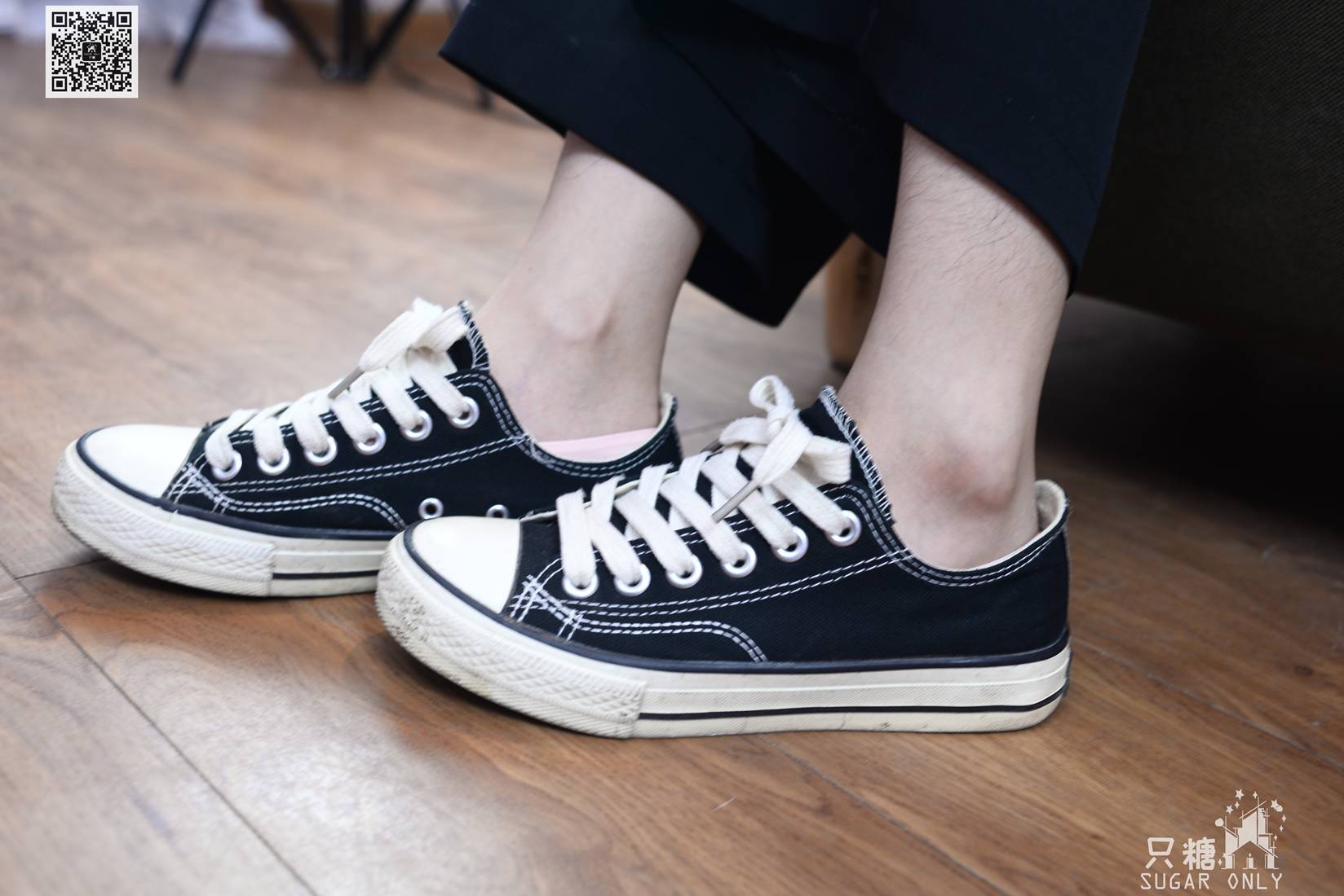 图片[121]-[只糖棉袜] NO.062 小晚 丸子头更显青春可爱 在线浏览 – 速更版-美库