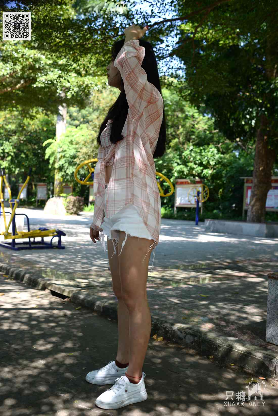 图片[36]-[只糖棉袜] NO.064 文文 童心尚未泯 在线浏览 – 速更版-美库