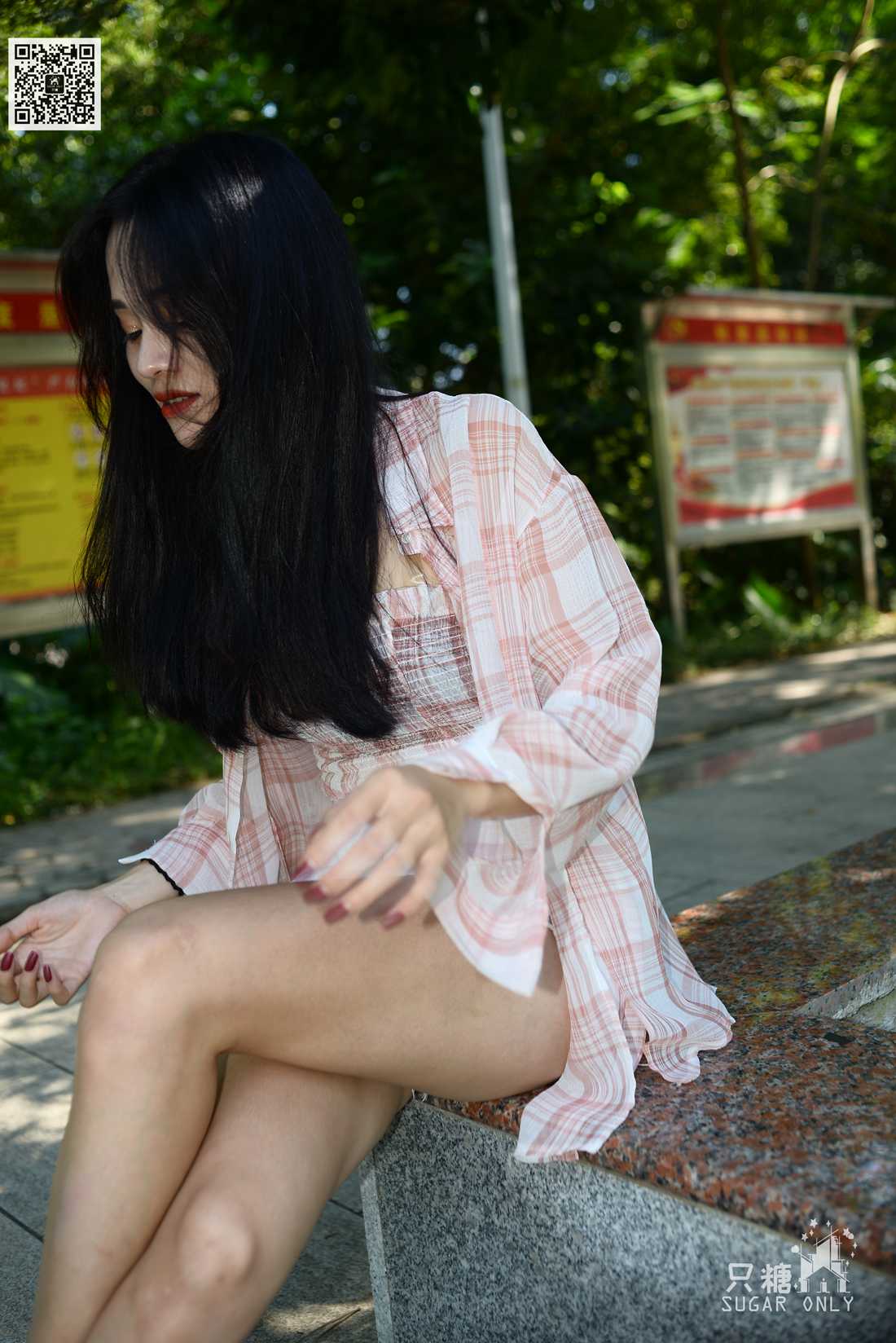 图片[47]-[只糖棉袜] NO.064 文文 童心尚未泯 在线浏览 – 速更版-美库