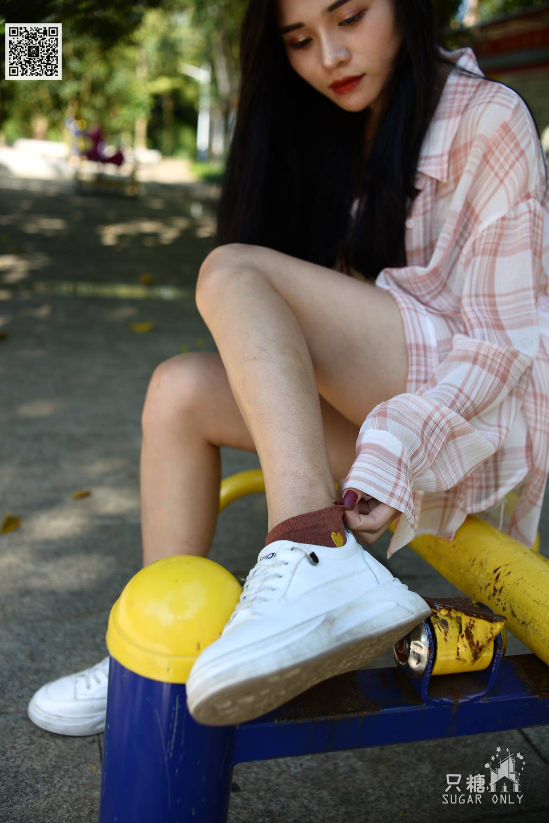图片[125]-[只糖棉袜] NO.064 文文 童心尚未泯 在线浏览 – 速更版-美库