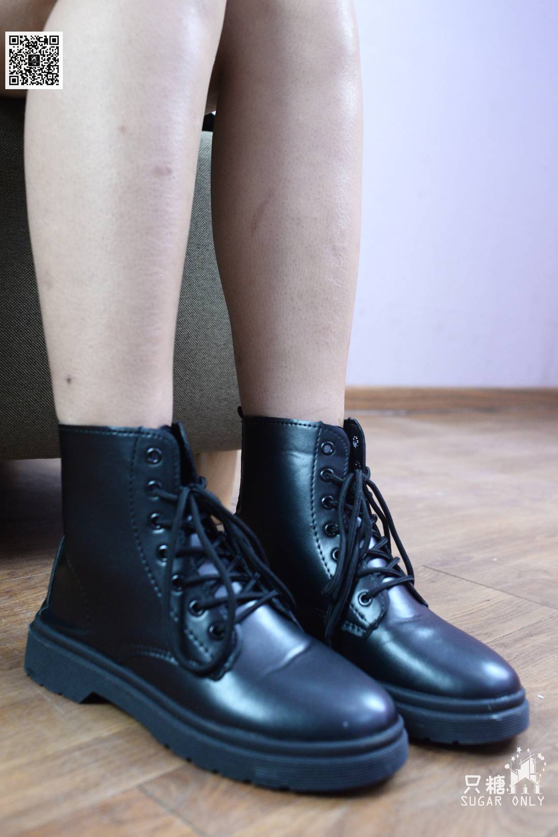 图片[108]-[只糖棉袜] NO.063 乐乐 深秋皮靴里的小小船儿 在线浏览 – 速更版-美库