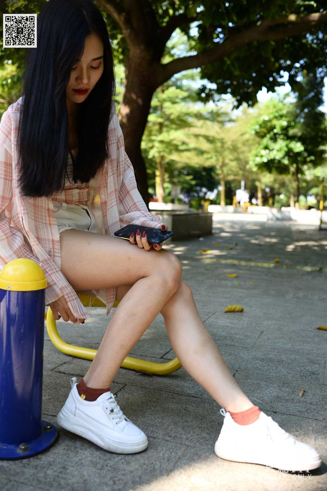 图片[162]-[只糖棉袜] NO.064 文文 童心尚未泯 在线浏览 – 速更版-美库