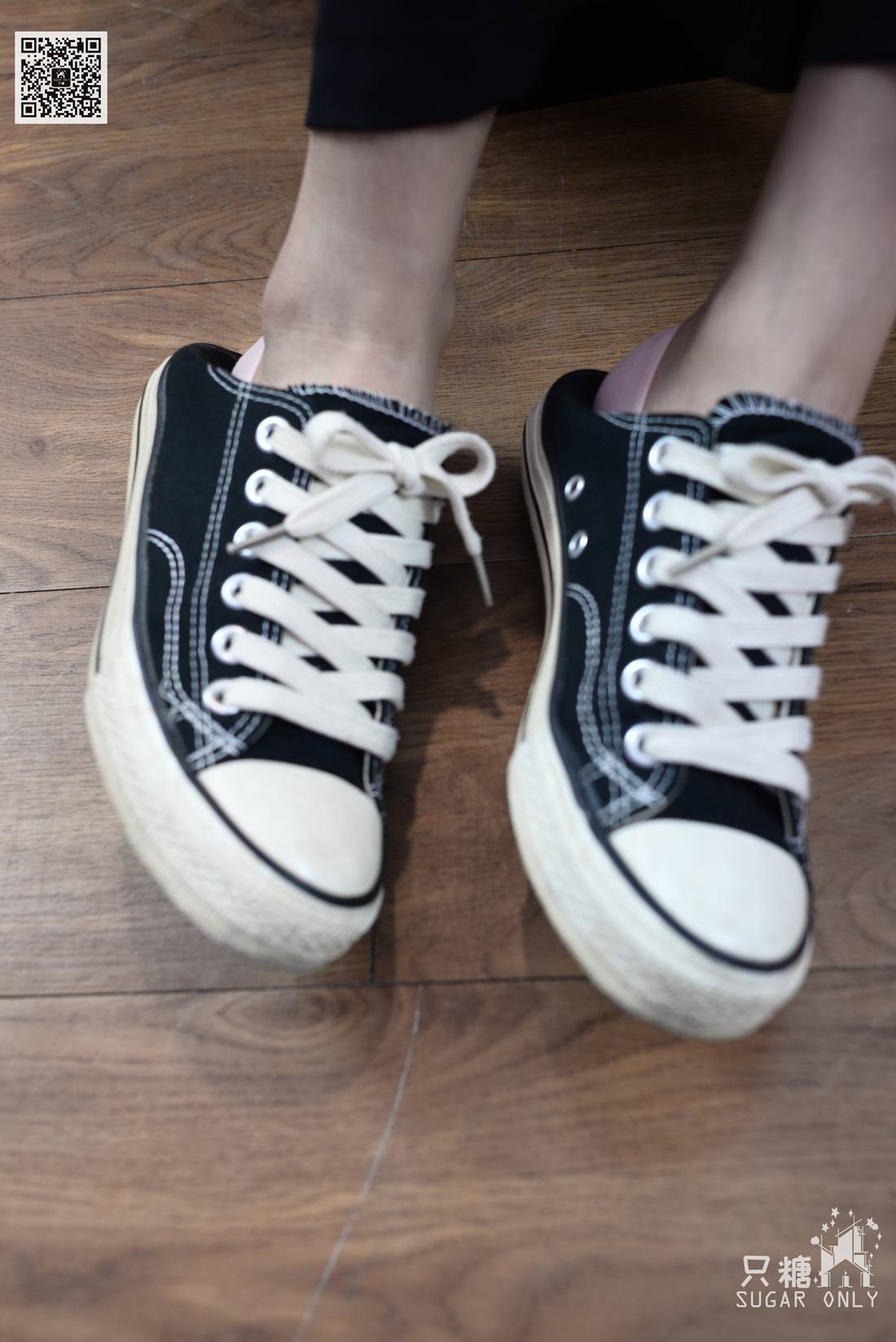 图片[151]-[只糖棉袜] NO.062 小晚 丸子头更显青春可爱 在线浏览 – 速更版-美库