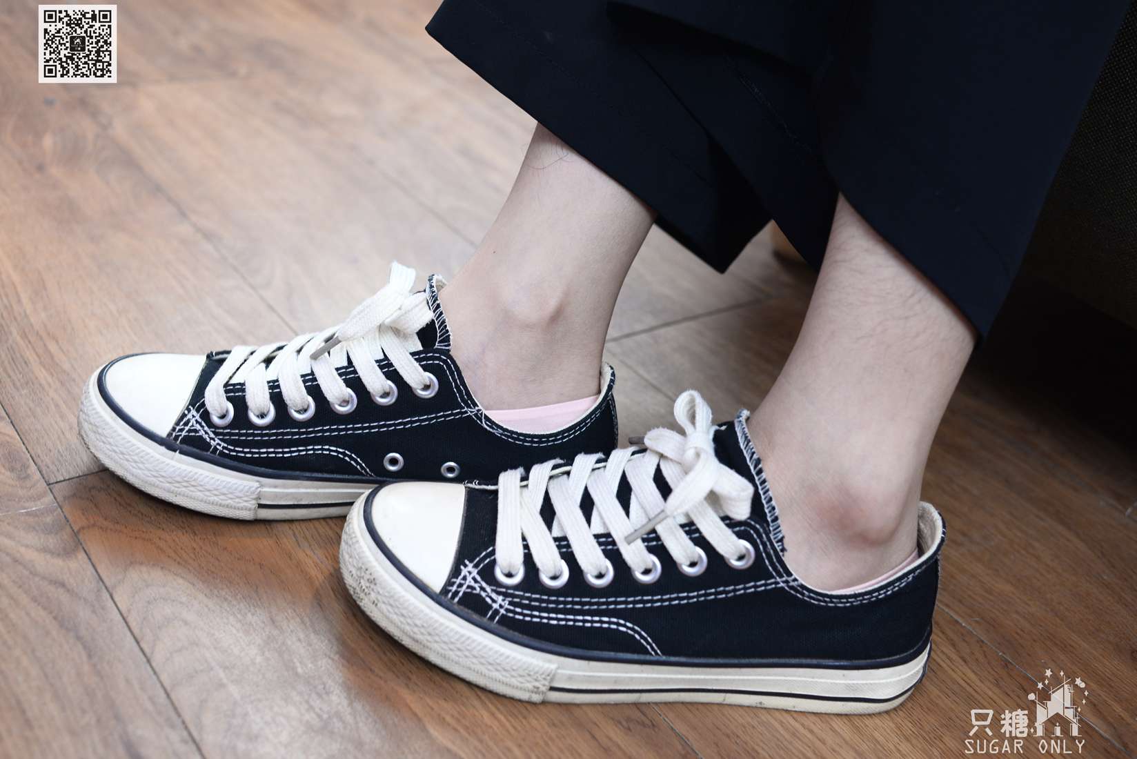 图片[74]-[只糖棉袜] NO.062 小晚 丸子头更显青春可爱 在线浏览 – 速更版-美库