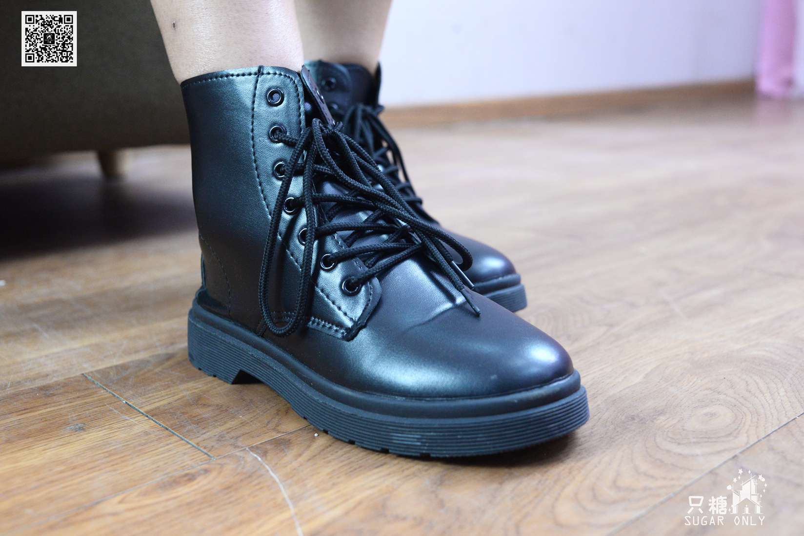 图片[212]-[只糖棉袜] NO.063 乐乐 深秋皮靴里的小小船儿 在线浏览 – 速更版-美库