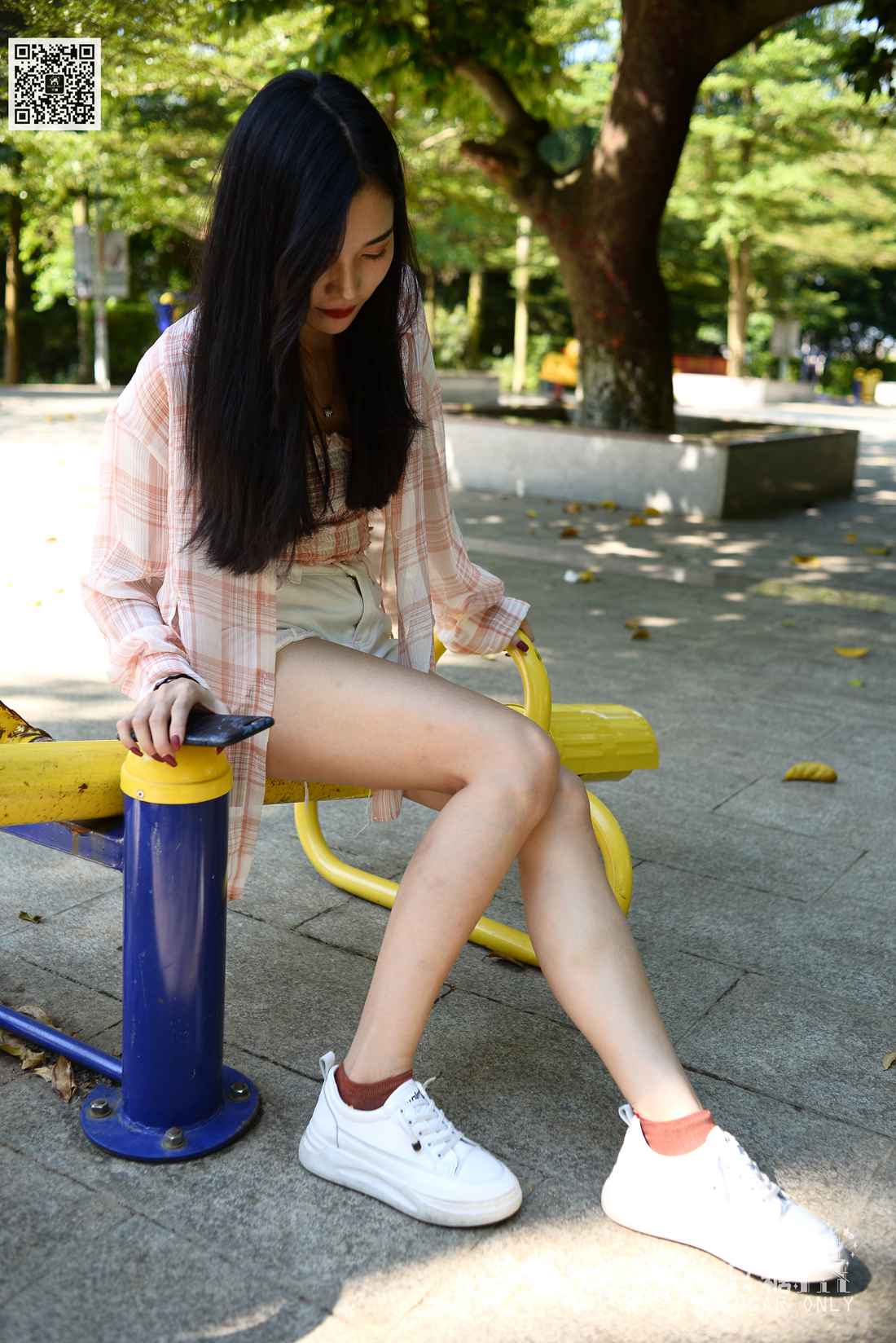 图片[142]-[只糖棉袜] NO.064 文文 童心尚未泯 在线浏览 – 速更版-美库