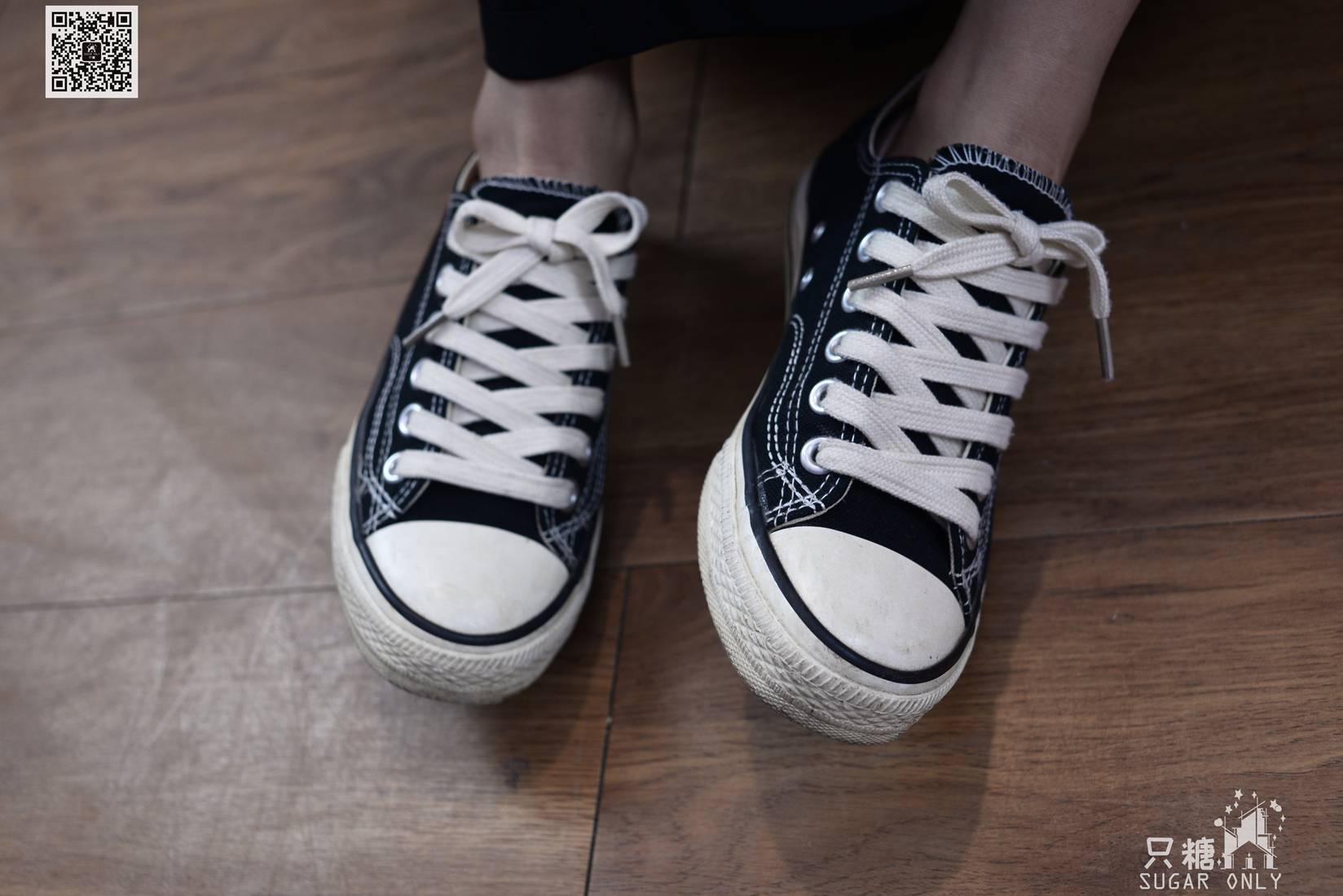 图片[84]-[只糖棉袜] NO.062 小晚 丸子头更显青春可爱 在线浏览 – 速更版-美库