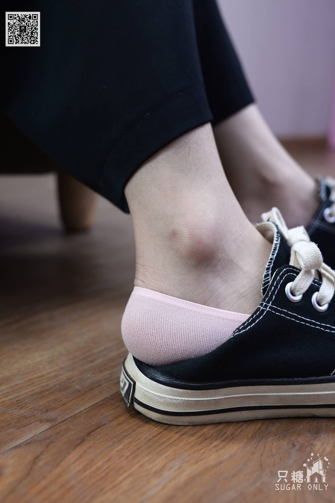 图片[190]-[只糖棉袜] NO.062 小晚 丸子头更显青春可爱 在线浏览 – 速更版-美库