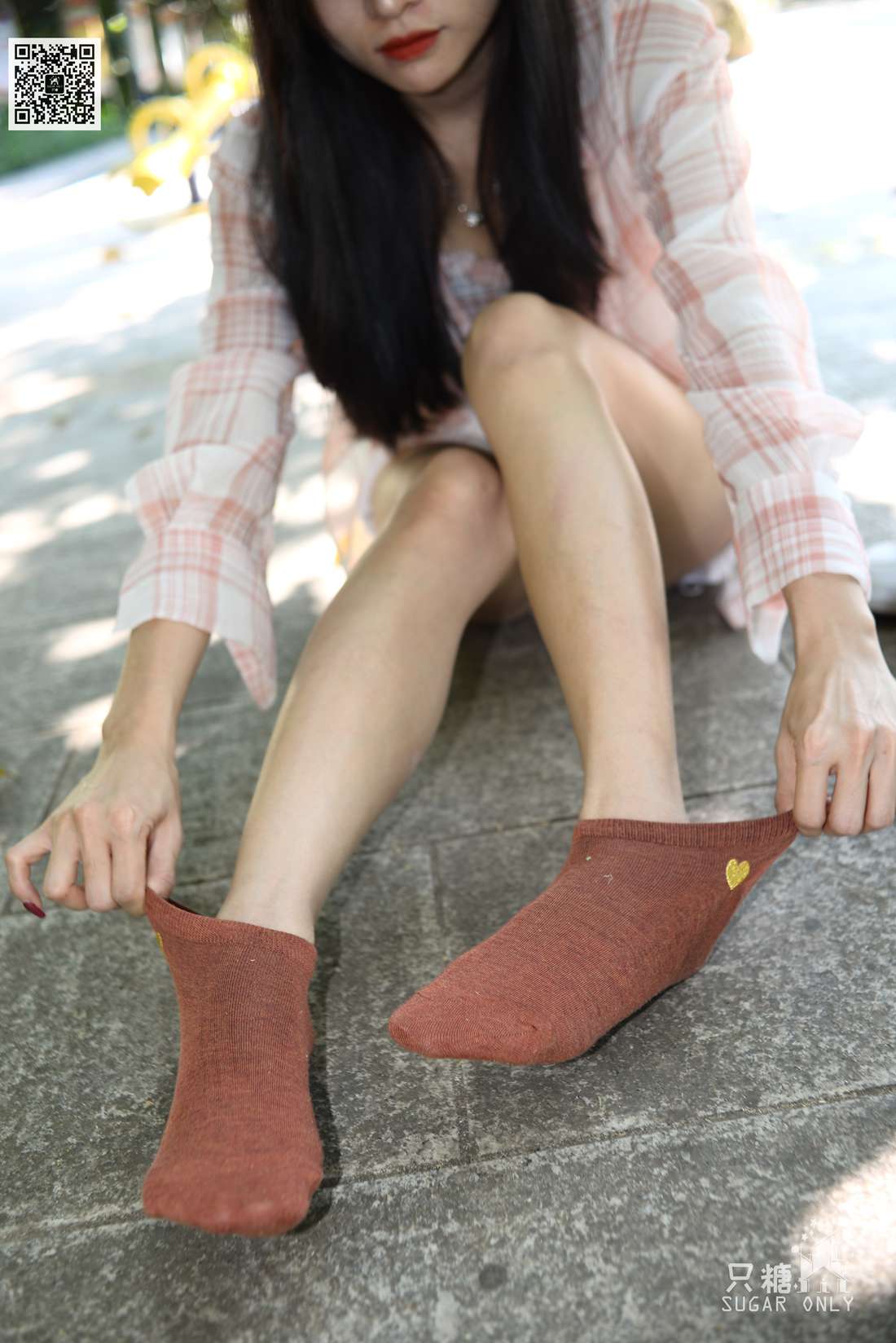 图片[195]-[只糖棉袜] NO.064 文文 童心尚未泯 在线浏览 – 速更版-美库