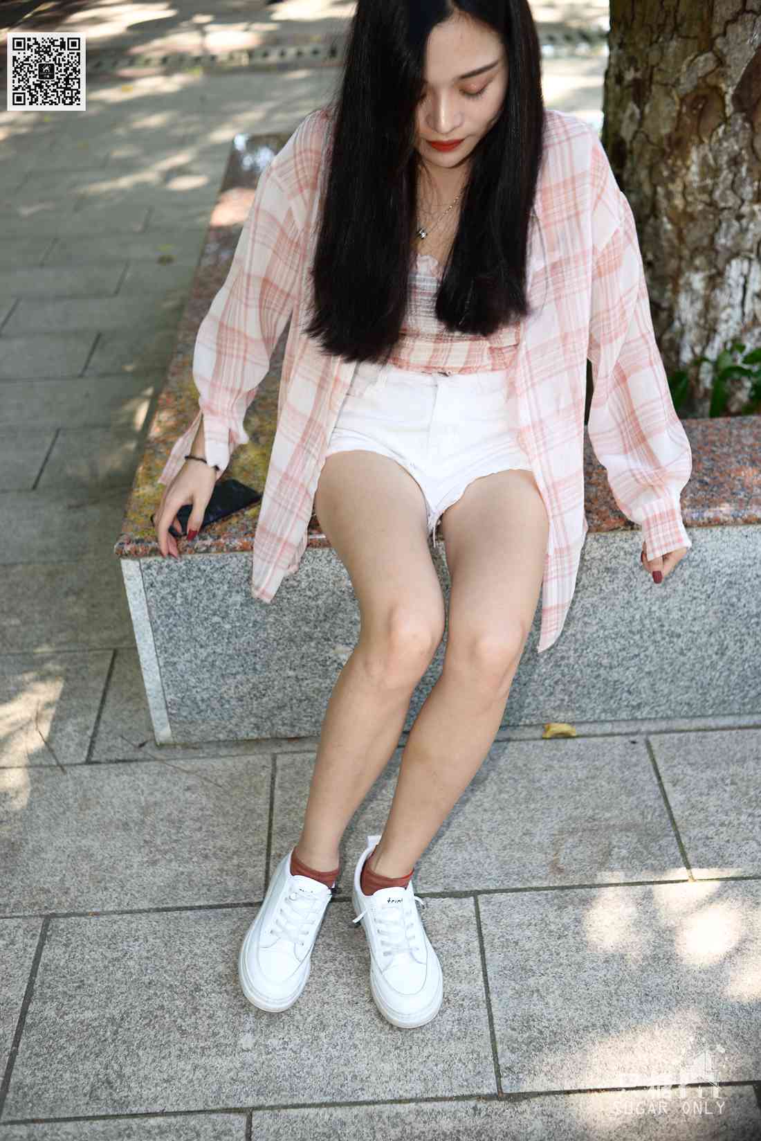 图片[18]-[只糖棉袜] NO.064 文文 童心尚未泯 在线浏览 – 速更版-美库