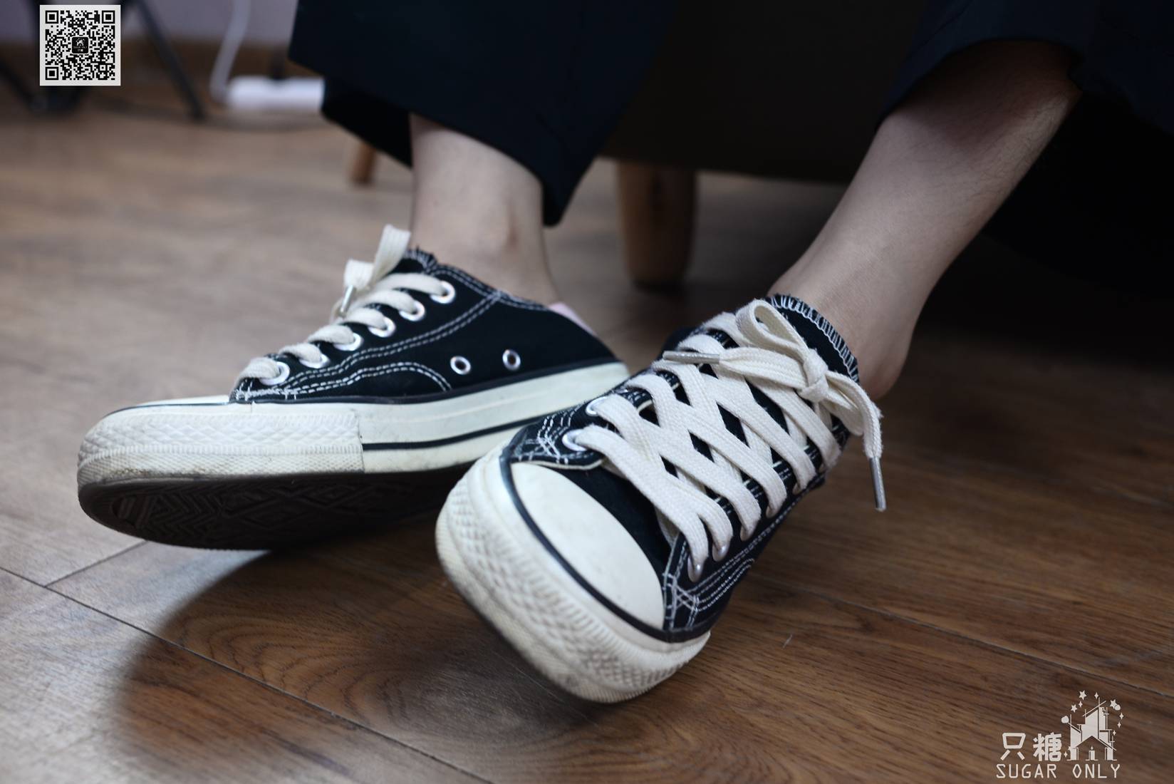 图片[125]-[只糖棉袜] NO.062 小晚 丸子头更显青春可爱 在线浏览 – 速更版-美库