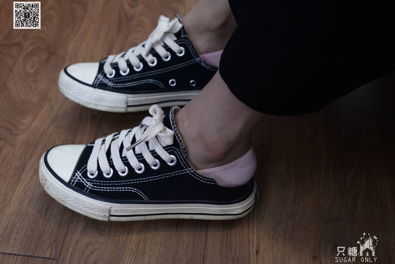 图片[46]-[只糖棉袜] NO.062 小晚 丸子头更显青春可爱 在线浏览 – 速更版-美库