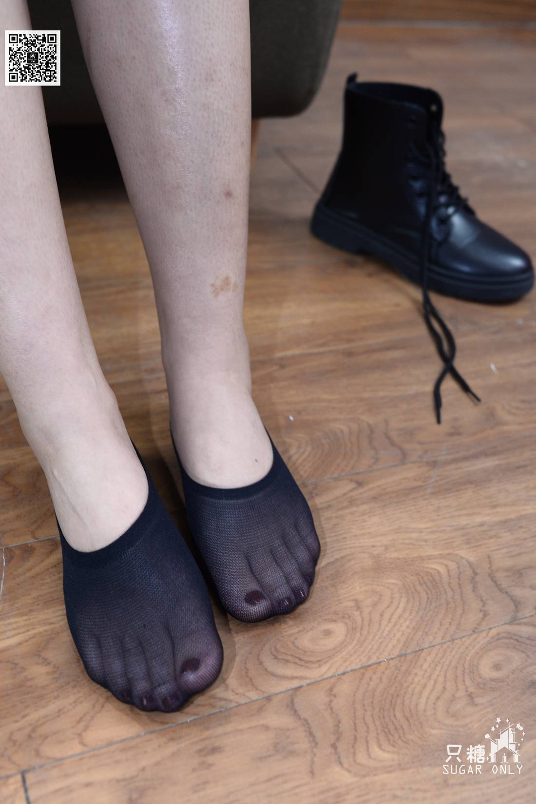 图片[109]-[只糖棉袜] NO.063 乐乐 深秋皮靴里的小小船儿 在线浏览 – 速更版-美库