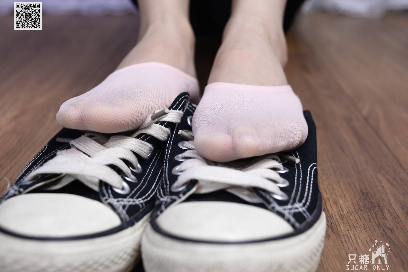 图片[113]-[只糖棉袜] NO.062 小晚 丸子头更显青春可爱 在线浏览 – 速更版-美库