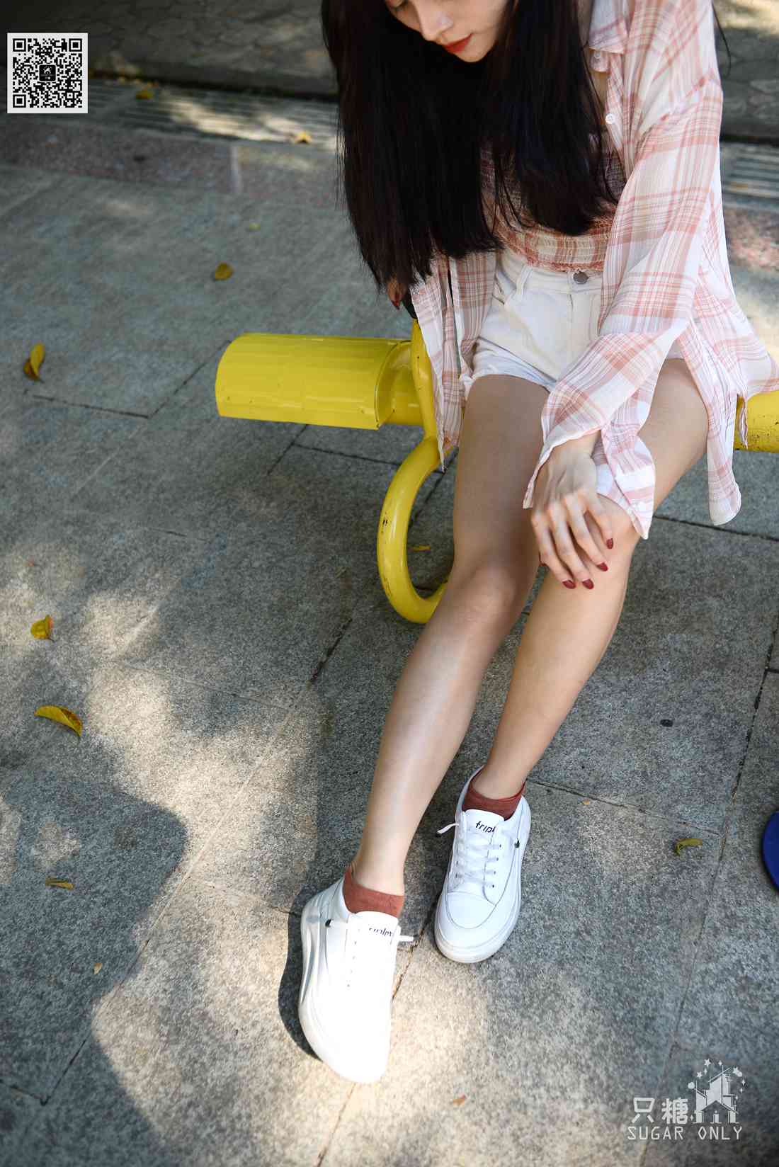 图片[187]-[只糖棉袜] NO.064 文文 童心尚未泯 在线浏览 – 速更版-美库