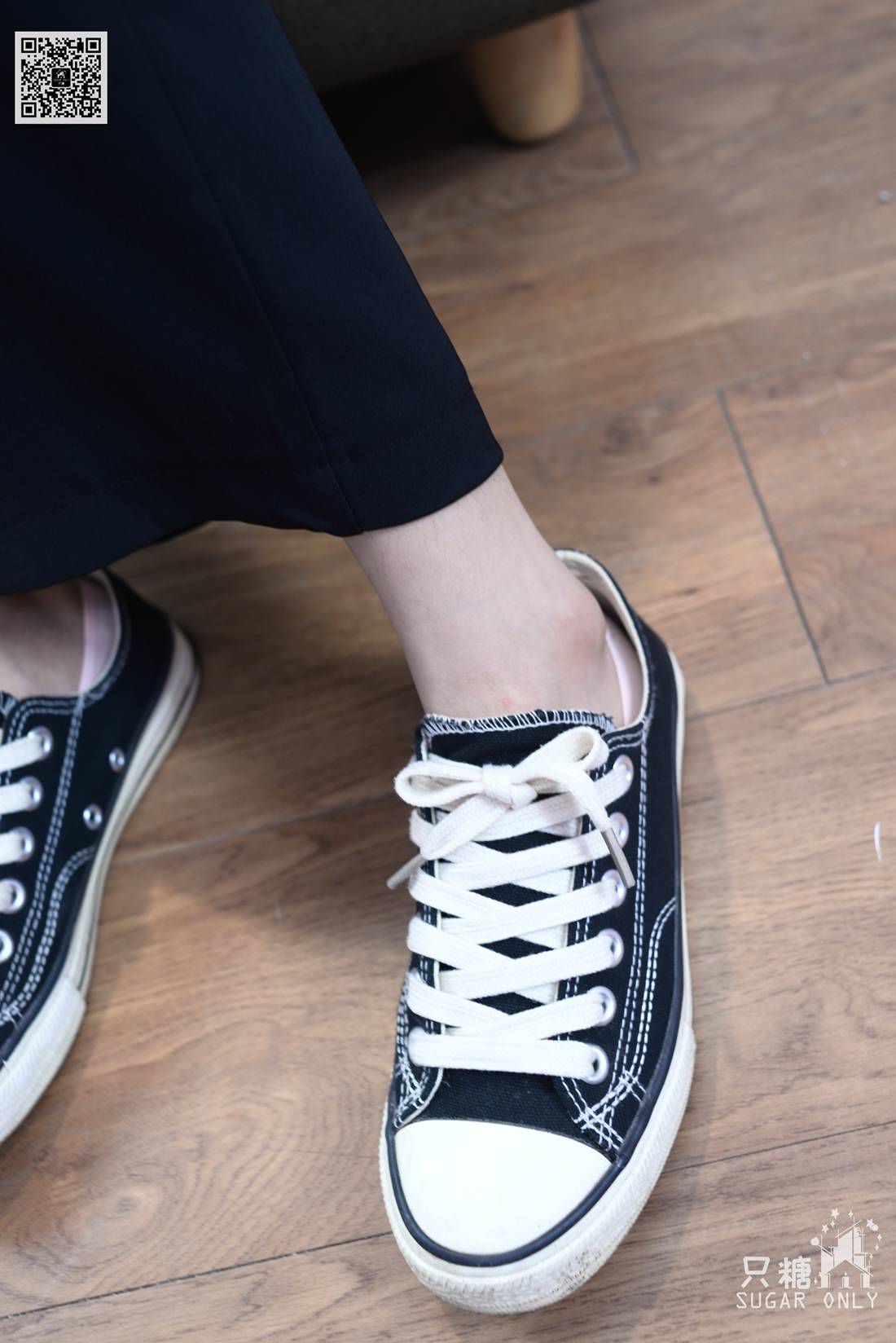 图片[188]-[只糖棉袜] NO.062 小晚 丸子头更显青春可爱 在线浏览 – 速更版-美库