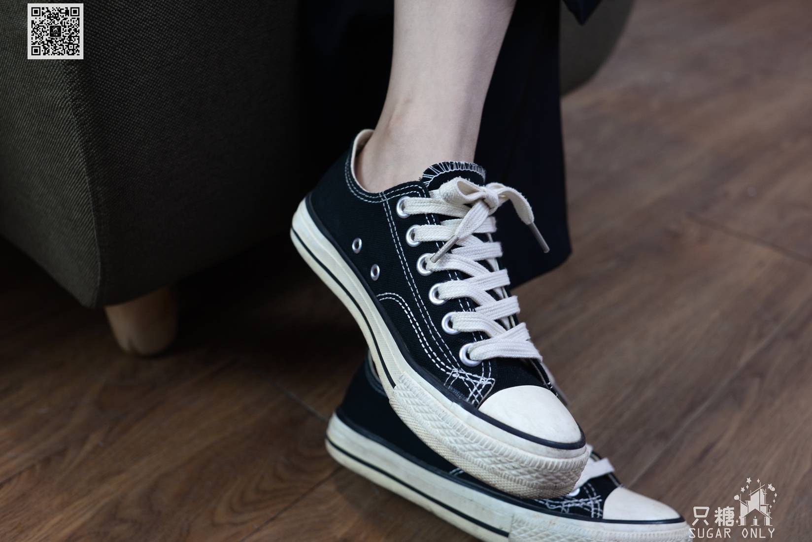 图片[183]-[只糖棉袜] NO.062 小晚 丸子头更显青春可爱 在线浏览 – 速更版-美库