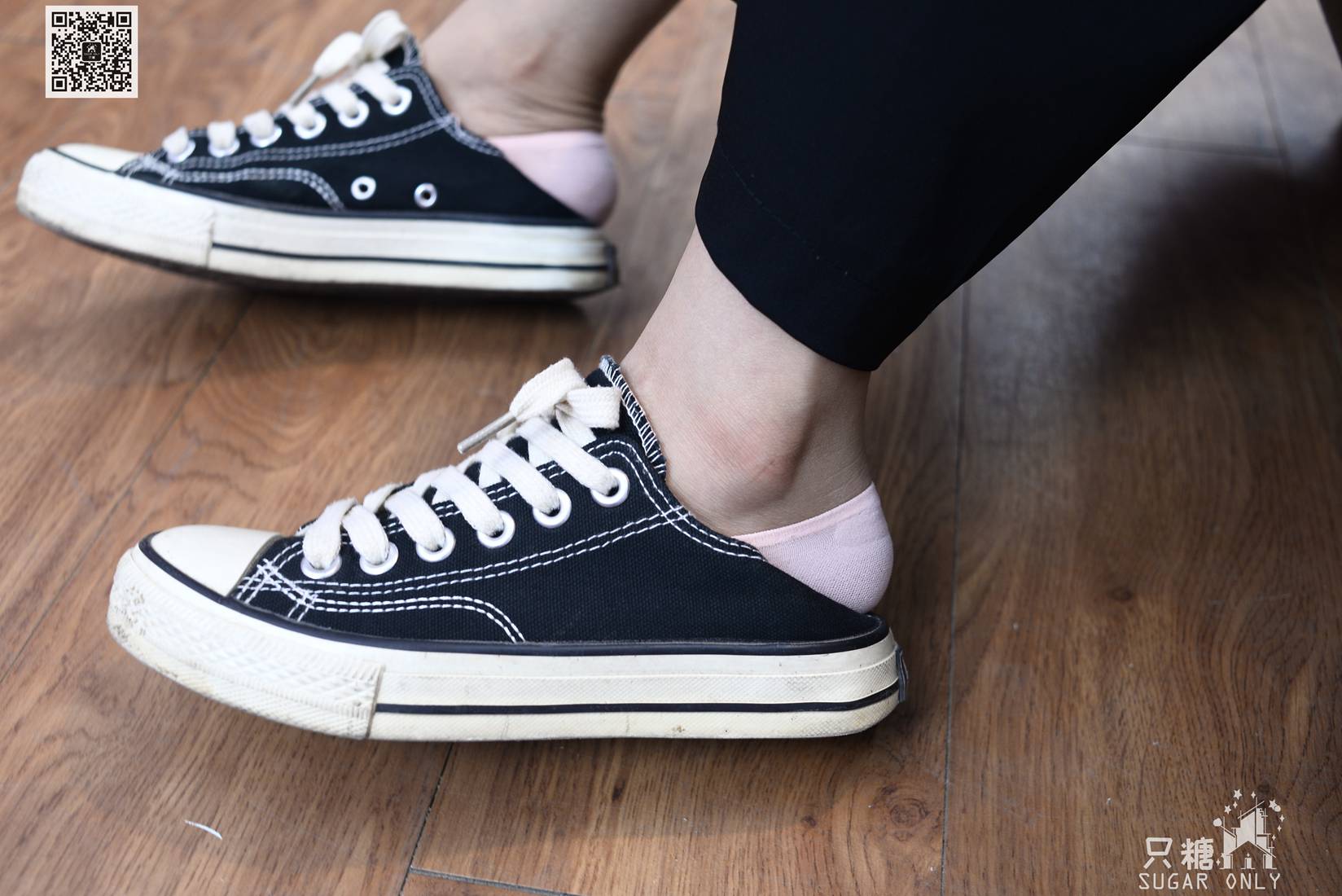 图片[152]-[只糖棉袜] NO.062 小晚 丸子头更显青春可爱 在线浏览 – 速更版-美库