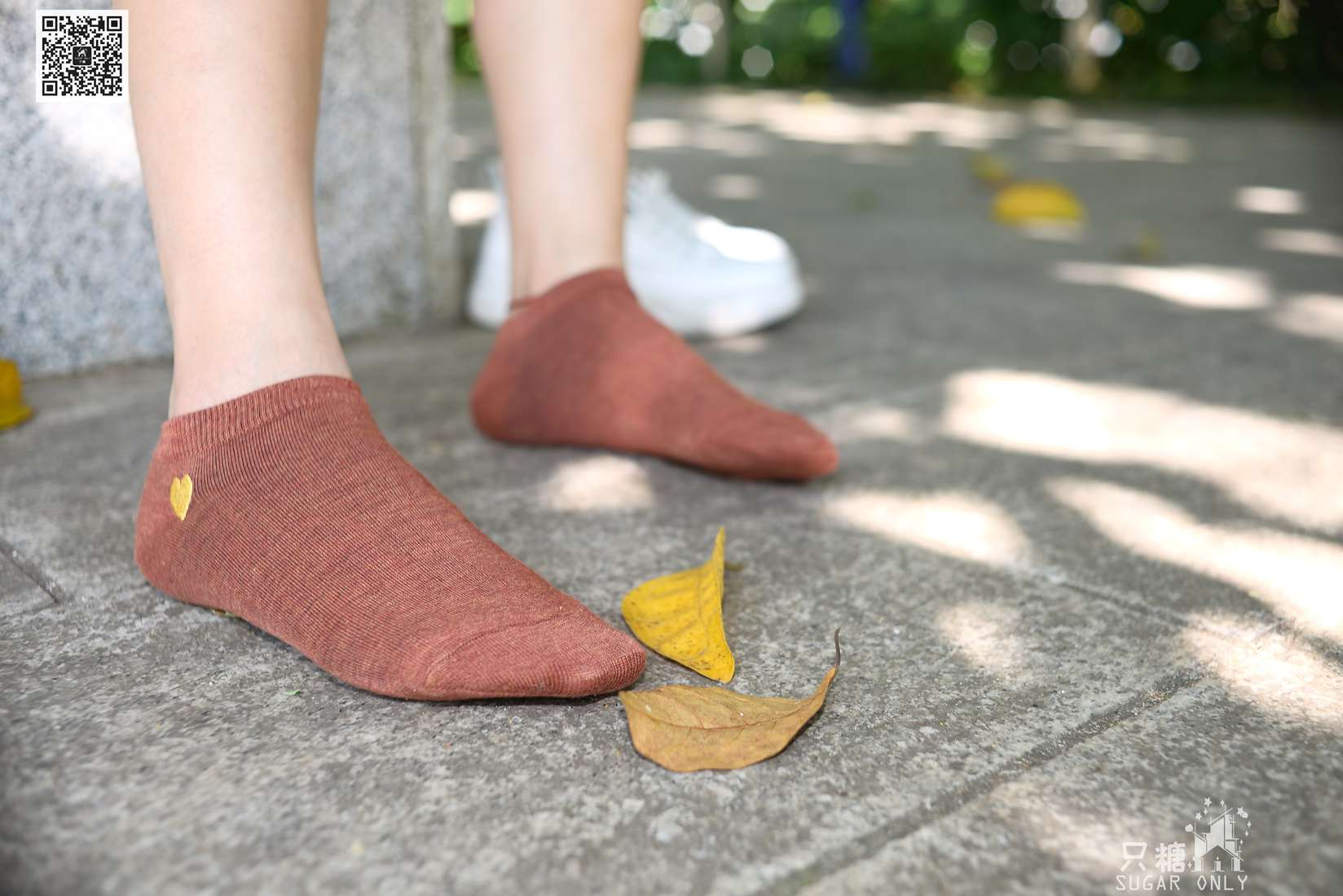 图片[17]-[只糖棉袜] NO.064 文文 童心尚未泯 在线浏览 – 速更版-美库