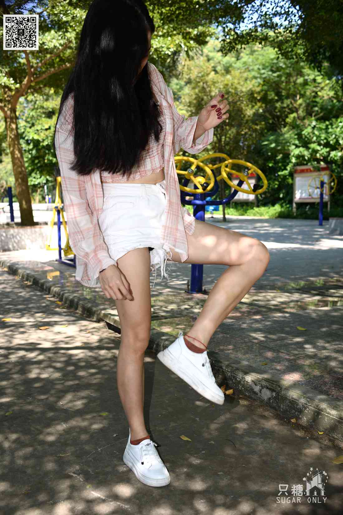 图片[34]-[只糖棉袜] NO.064 文文 童心尚未泯 在线浏览 – 速更版-美库