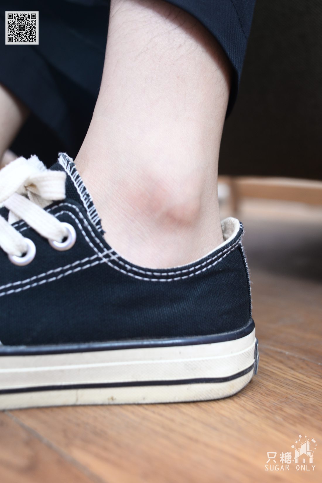 图片[192]-[只糖棉袜] NO.062 小晚 丸子头更显青春可爱 在线浏览 – 速更版-美库