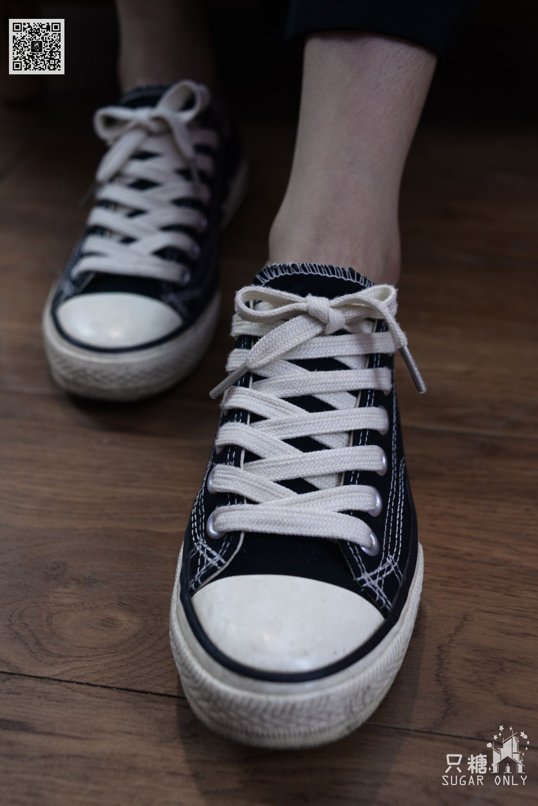 图片[25]-[只糖棉袜] NO.062 小晚 丸子头更显青春可爱 在线浏览 – 速更版-美库