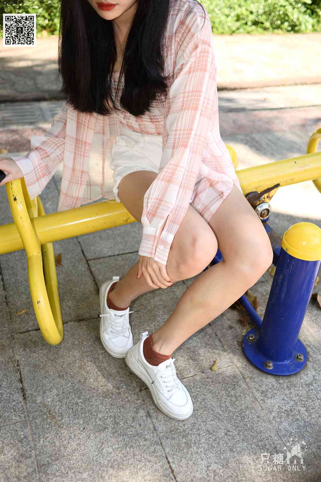 图片[37]-[只糖棉袜] NO.064 文文 童心尚未泯 在线浏览 – 速更版-美库