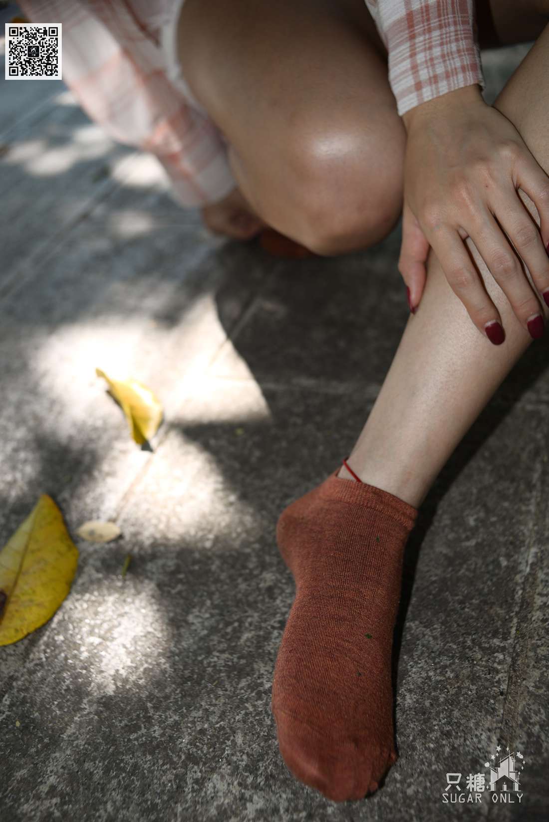 图片[173]-[只糖棉袜] NO.064 文文 童心尚未泯 在线浏览 – 速更版-美库