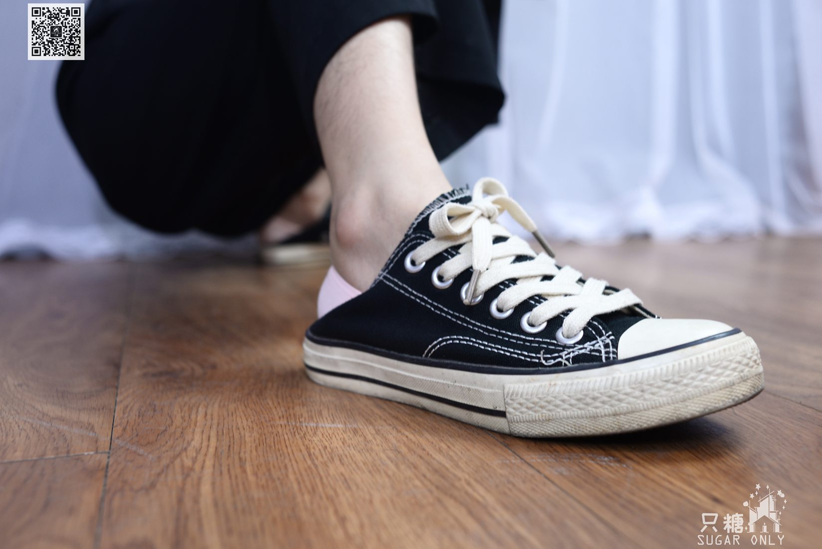 图片[180]-[只糖棉袜] NO.062 小晚 丸子头更显青春可爱 在线浏览 – 速更版-美库