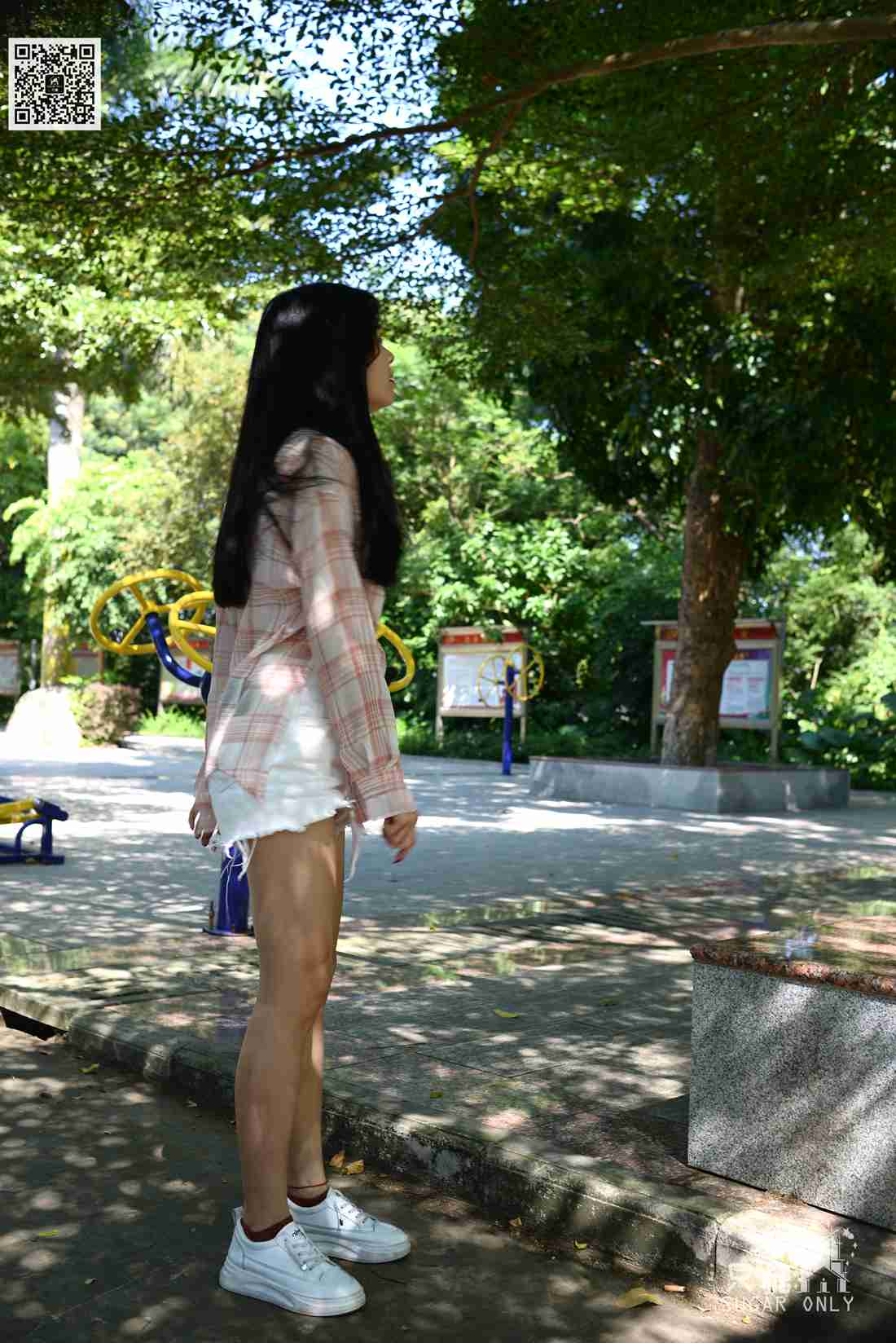 图片[89]-[只糖棉袜] NO.064 文文 童心尚未泯 在线浏览 – 速更版-美库