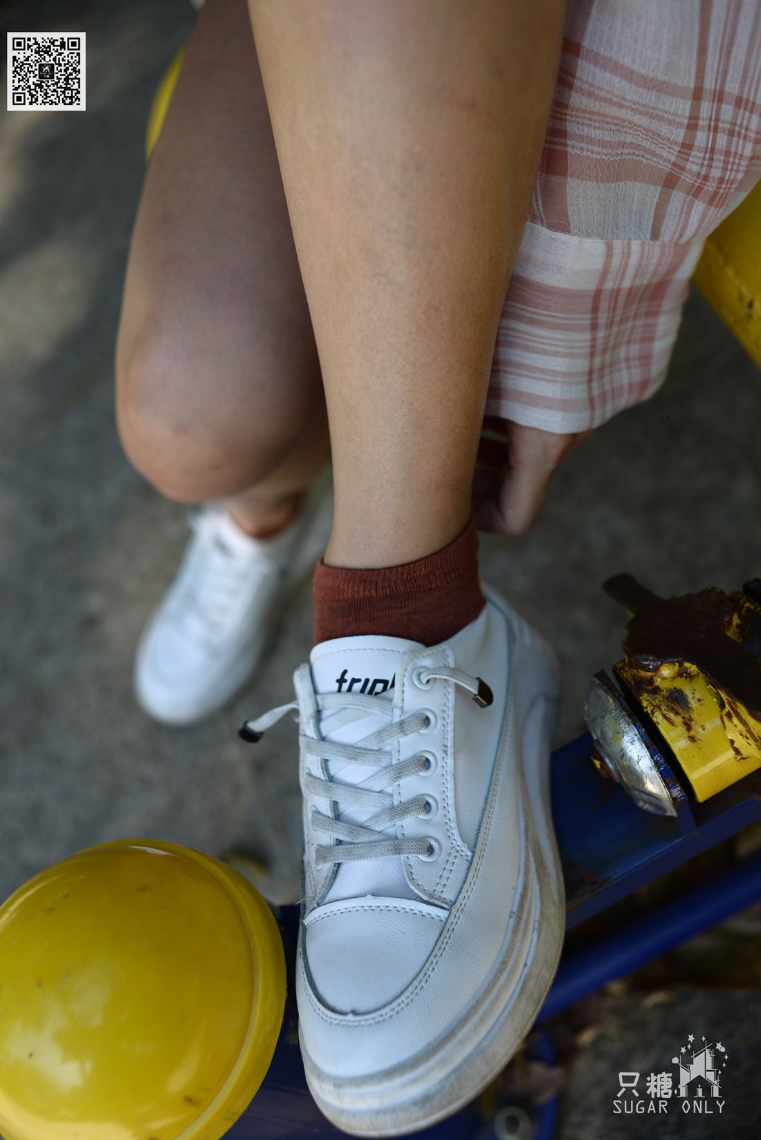 图片[185]-[只糖棉袜] NO.064 文文 童心尚未泯 在线浏览 – 速更版-美库