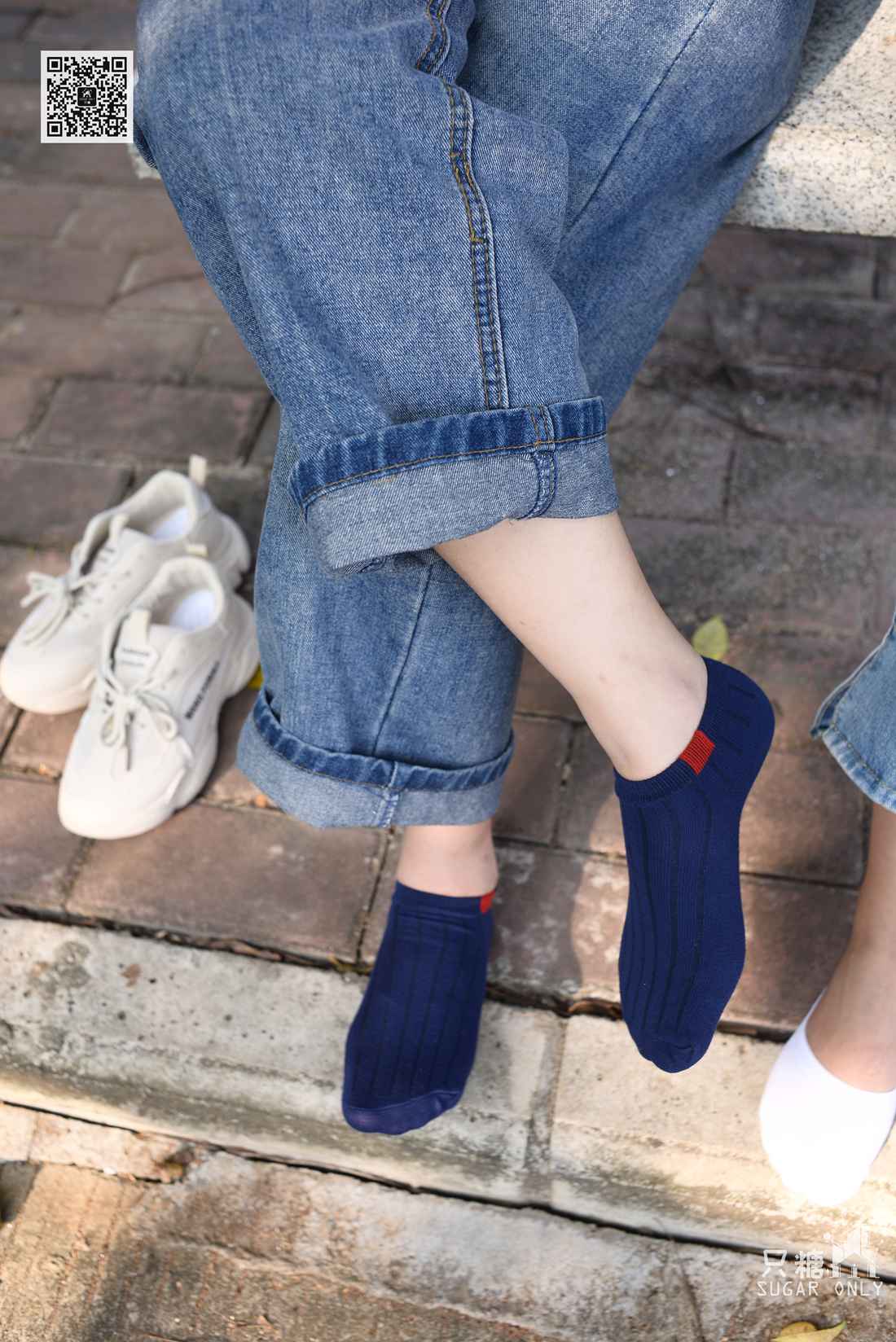 图片[10]-[只糖棉袜] NO.066 野鹿&乐乐 我们遗落的小记忆 在线浏览 – 速更版-美库